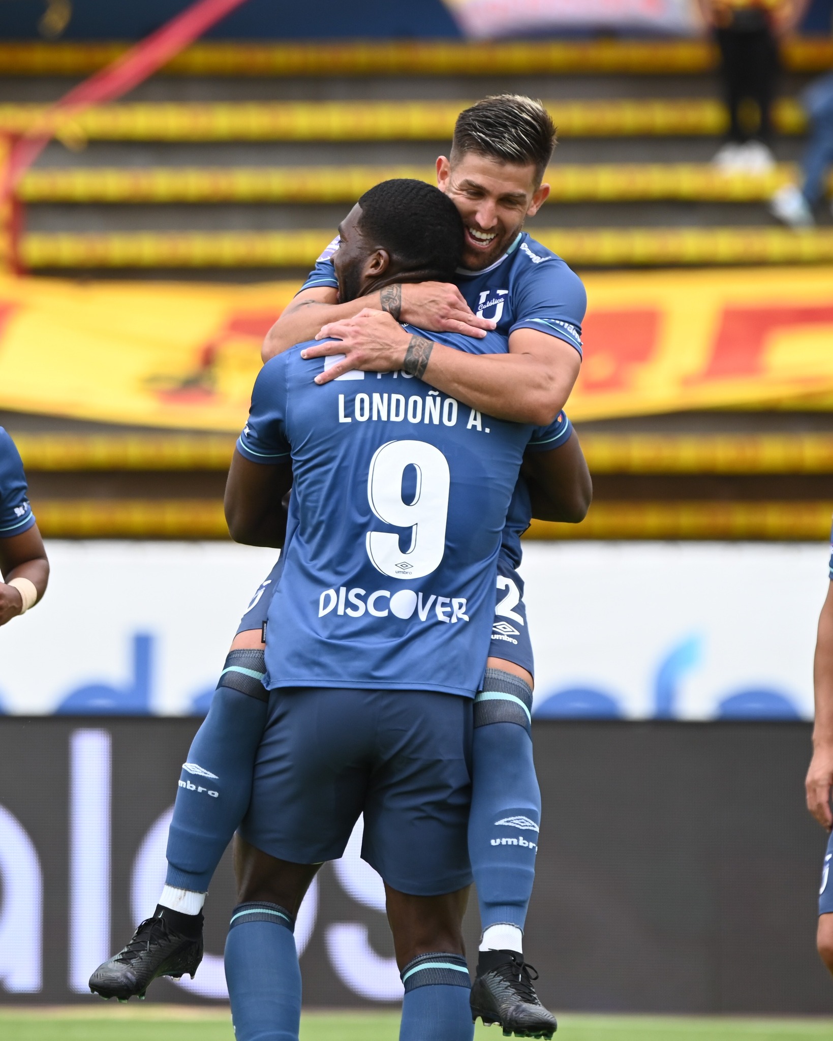 U. Catolica VS Aucas 23ava. Fecha Liga PRO 2025 Ecuador 3