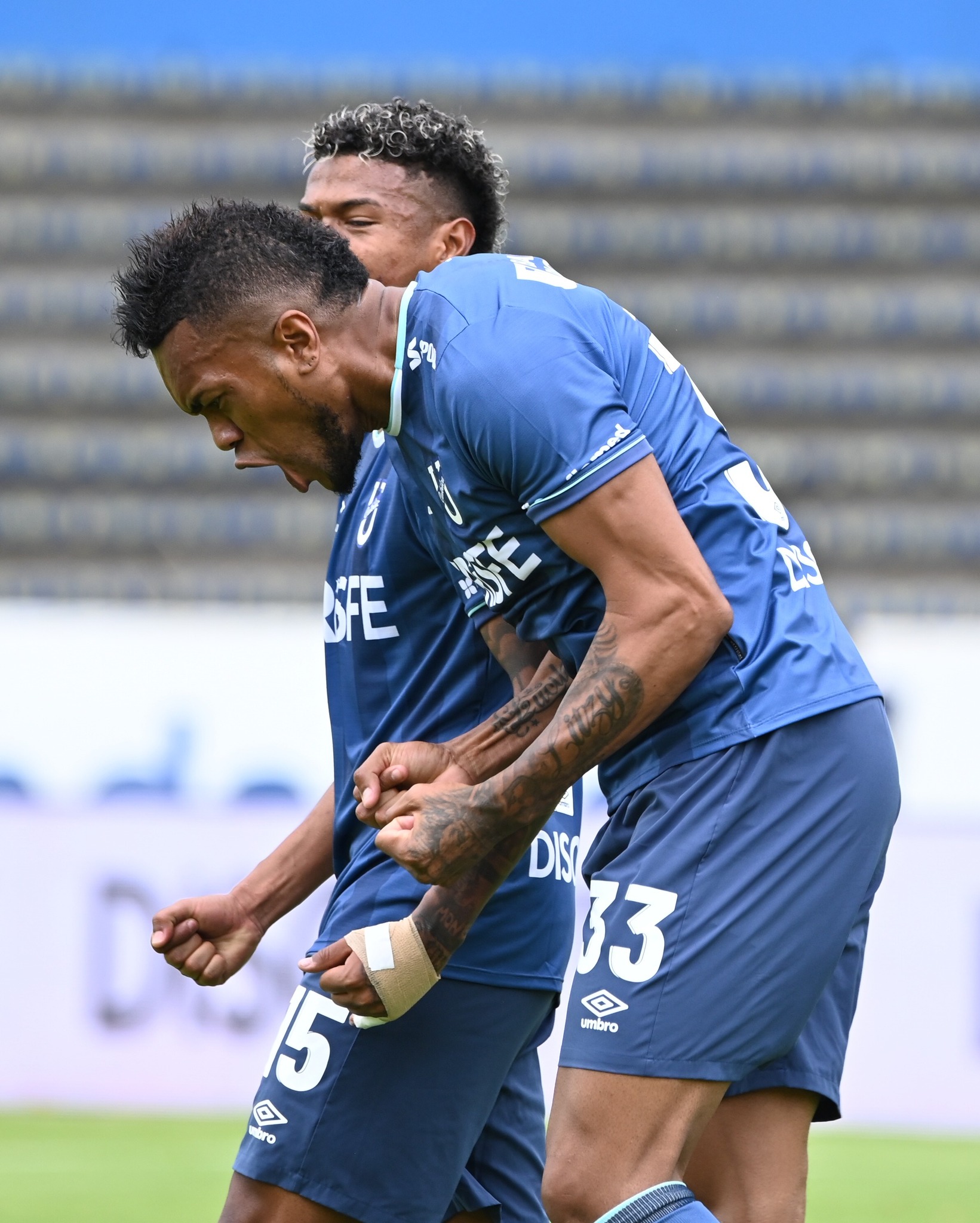 U. Catolica VS Aucas 23ava. Fecha Liga PRO 2025 Ecuador 4