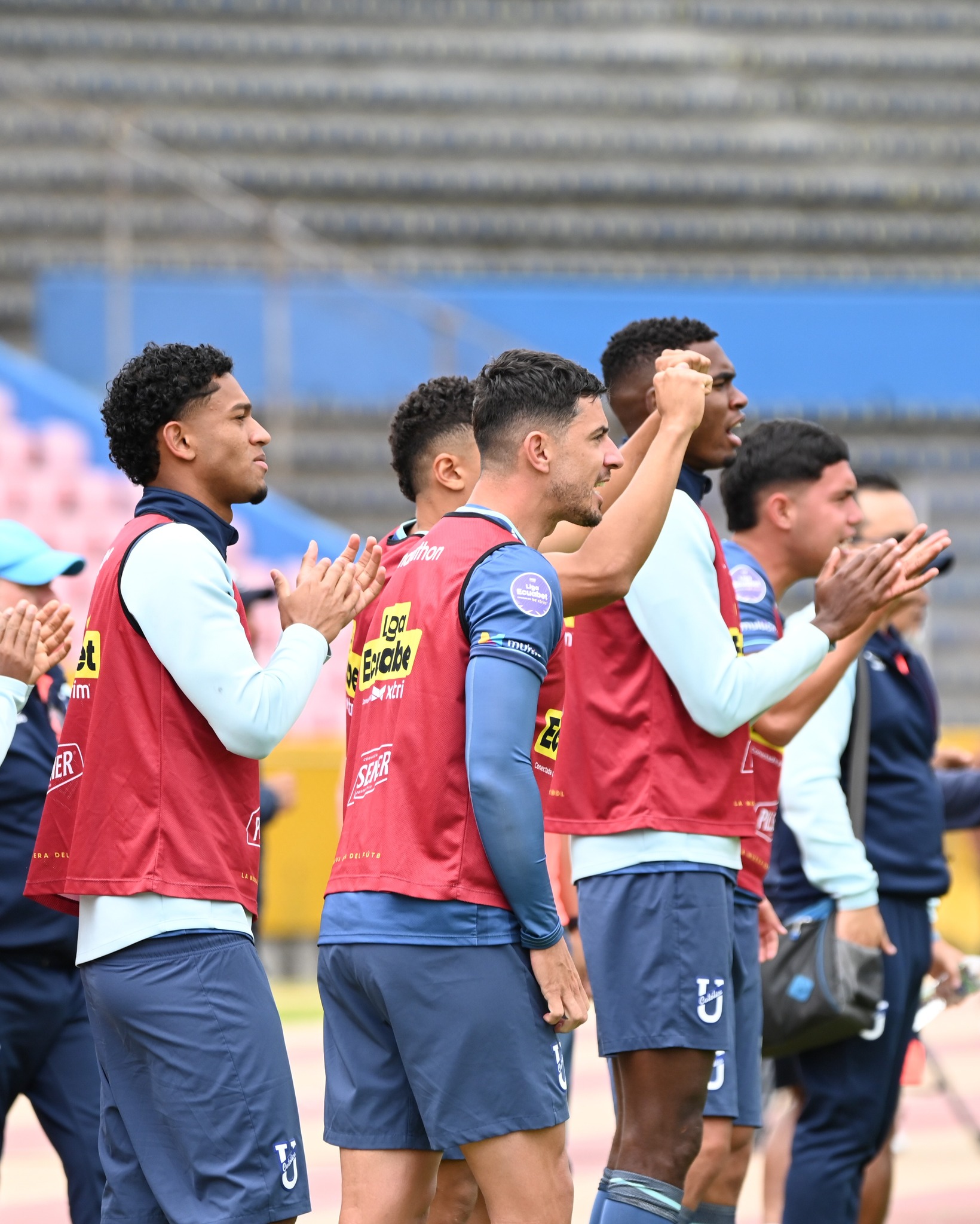 U. Catolica VS Aucas 23ava. Fecha Liga PRO 2025 Ecuador 6