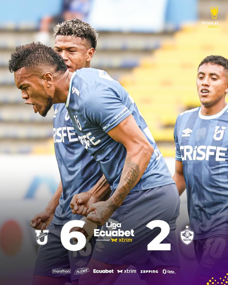 U. Católica VS Aucas