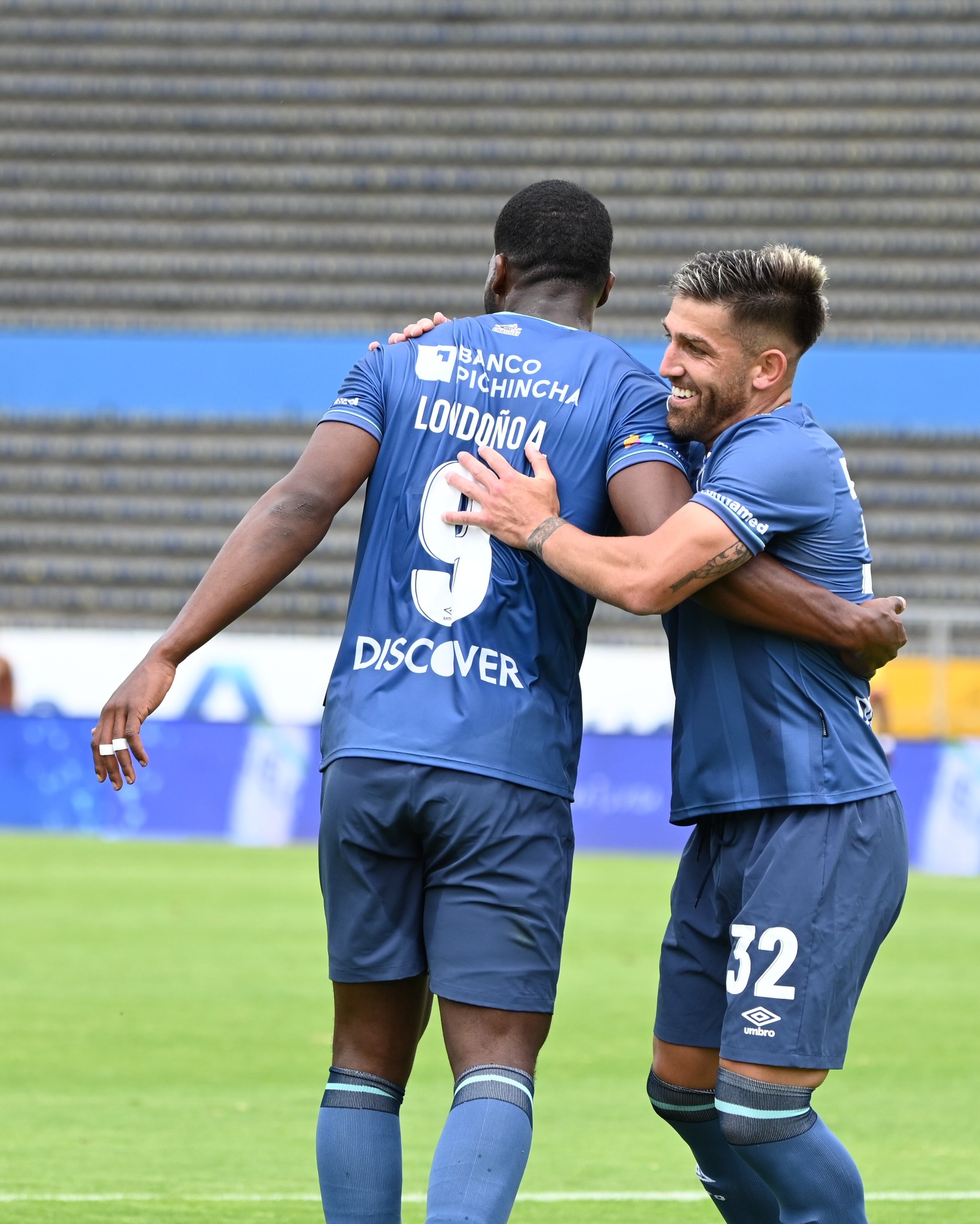 U. Catolica VS Aucas 23ava. Fecha Liga PRO 2025 Ecuador 8