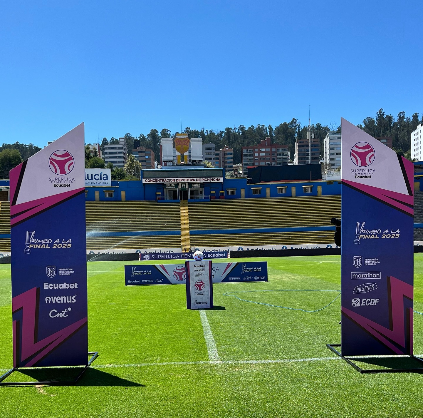 U. Catolica VS Dragonas semifinales Super Liga Femenina 2