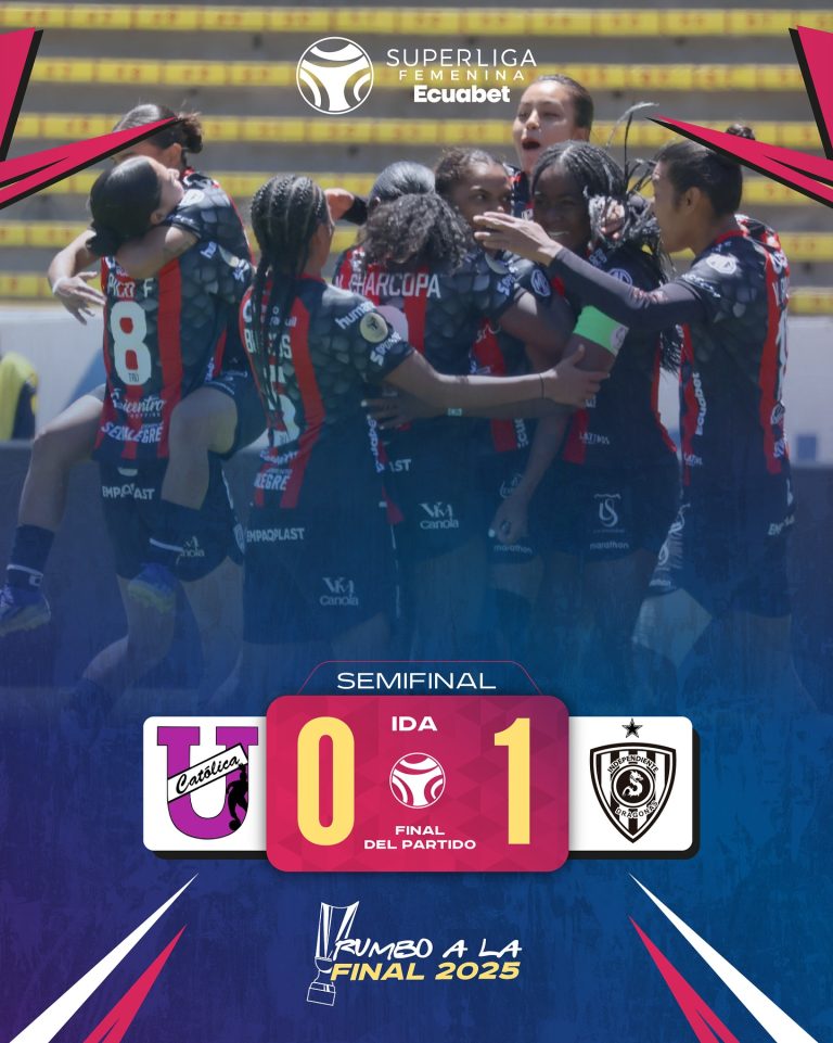 U. Catolica VS Dragonas IDV