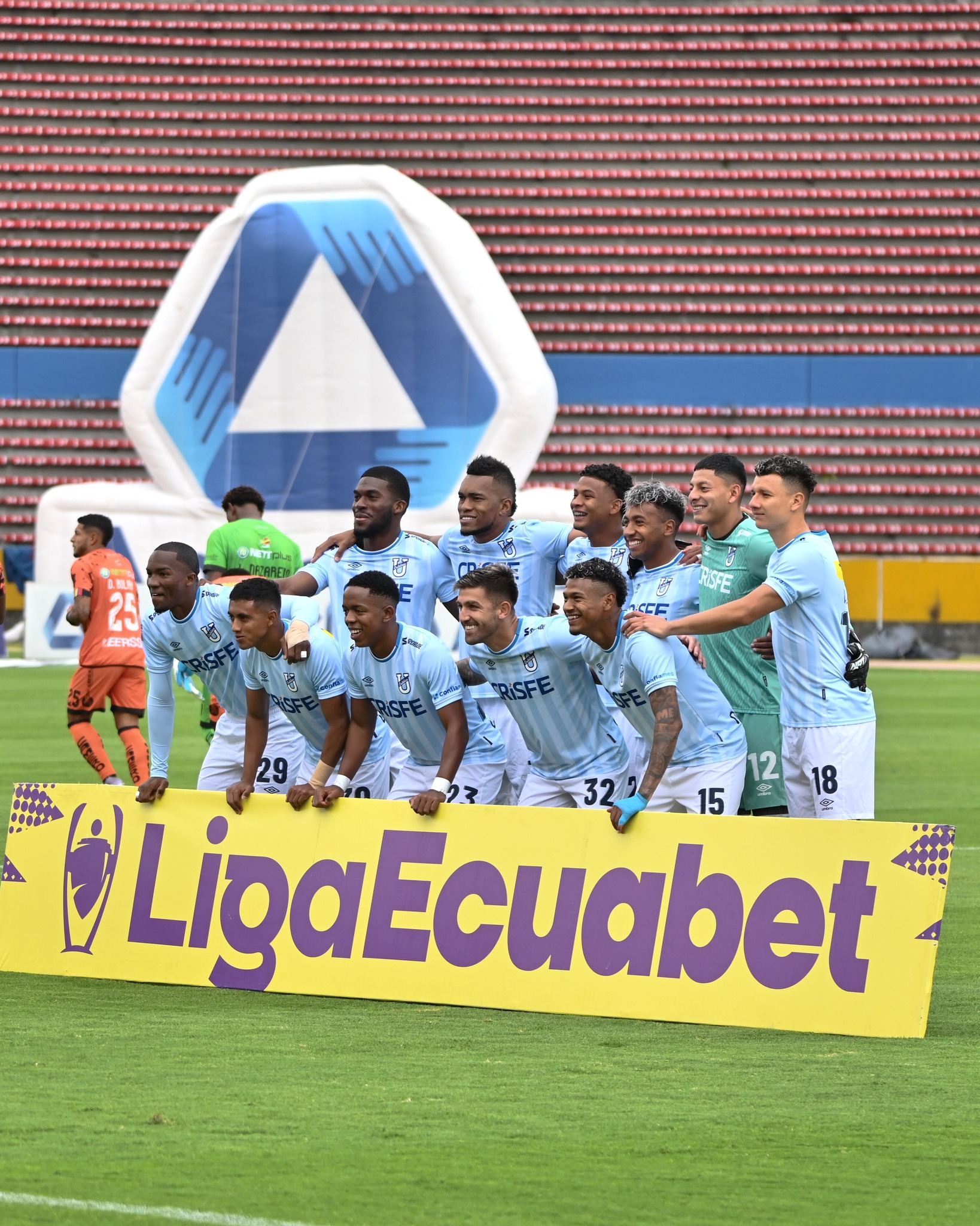 U. Catolica VS Libertad 25ava. Fecha Liga PRO 2025 Ecuador 1