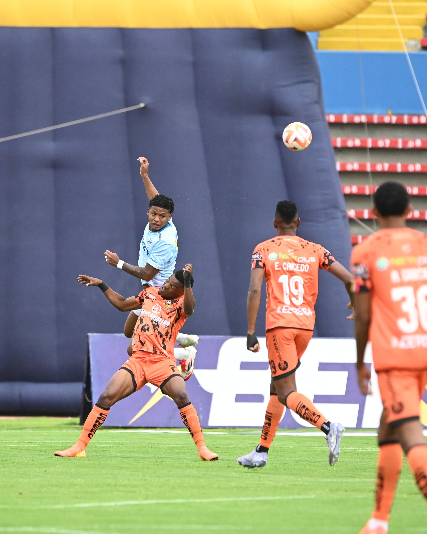 U. Catolica VS Libertad 25ava. Fecha Liga PRO 2025 Ecuador 2