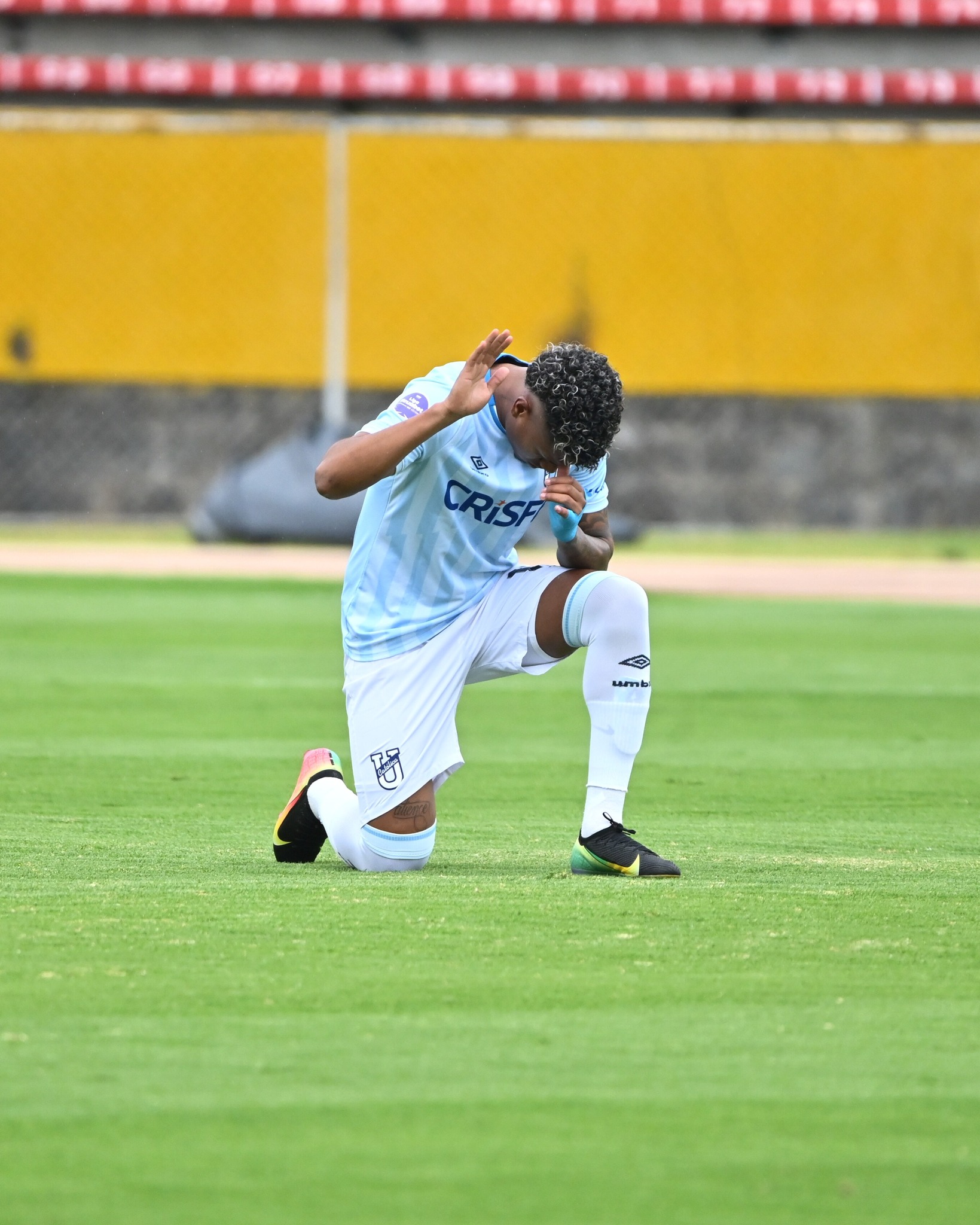 U. Catolica VS Libertad 25ava. Fecha Liga PRO 2025 Ecuador 4