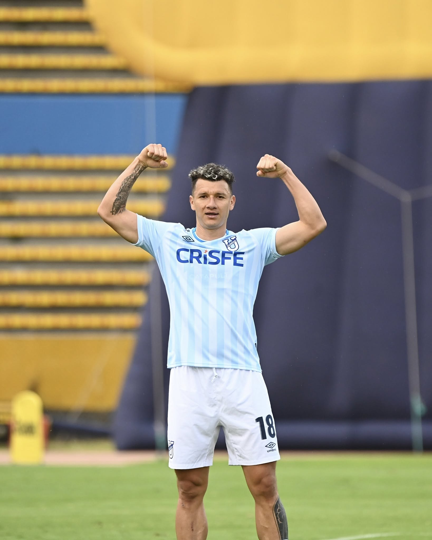 U. Catolica VS Libertad 25ava. Fecha Liga PRO 2025 Ecuador 5