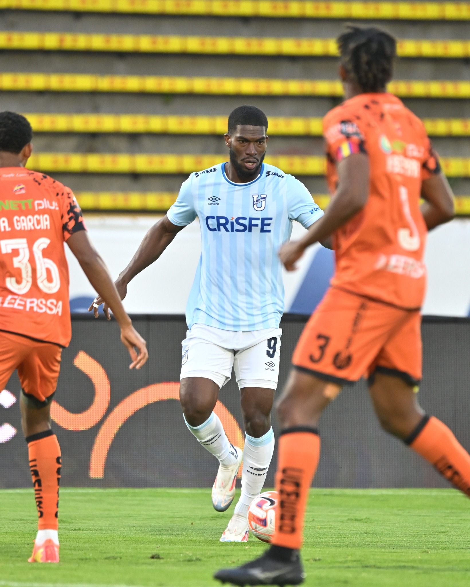 U. Catolica VS Libertad 25ava. Fecha Liga PRO 2025 Ecuador 6