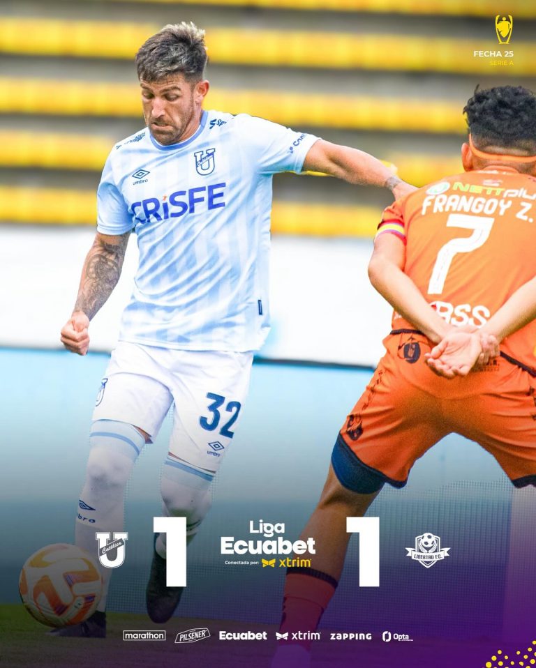 U. Católica VS Libertad