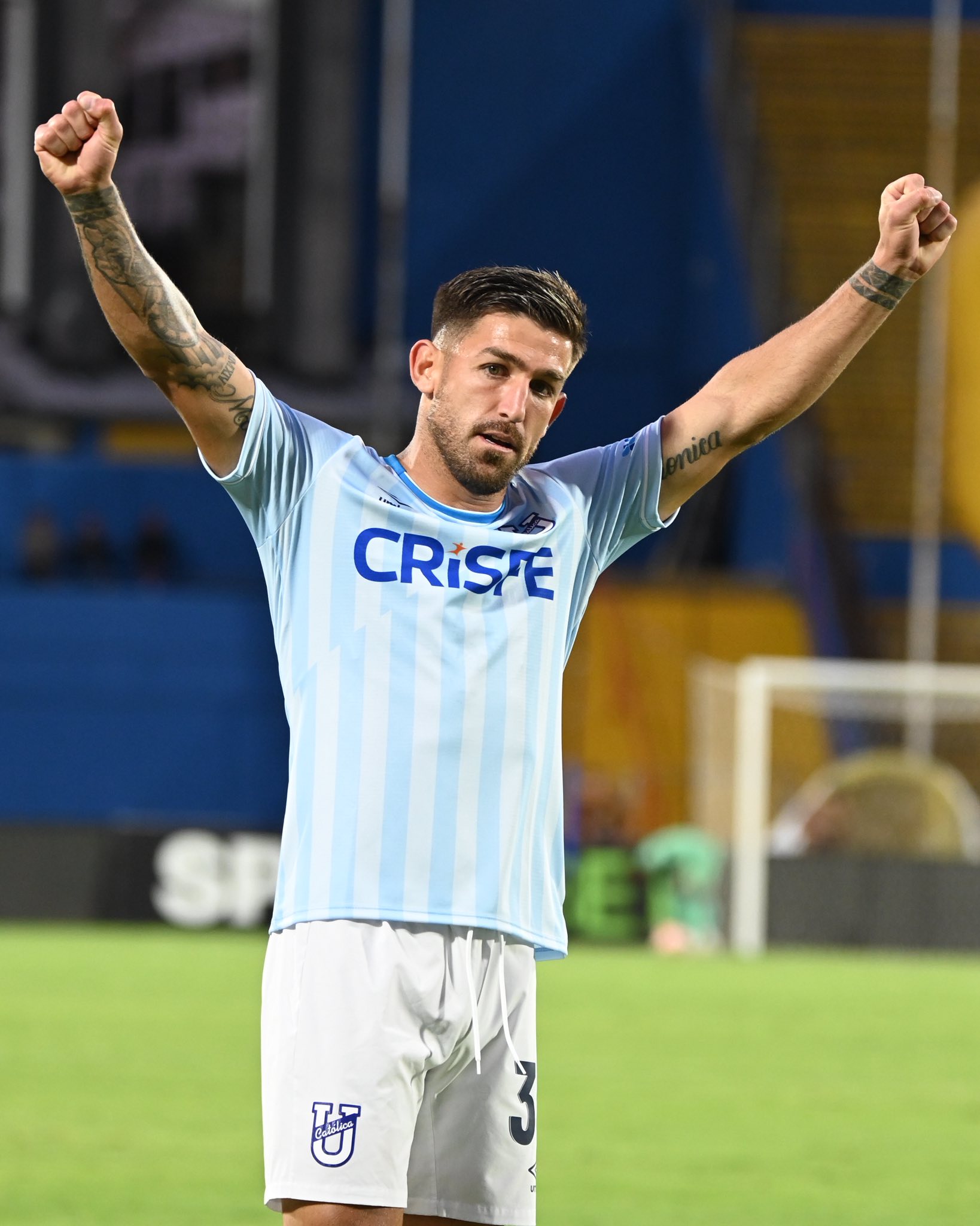 U. Catolica VS T. Universitario 26ava. Fecha Liga PRO 2025 Ecuador 1