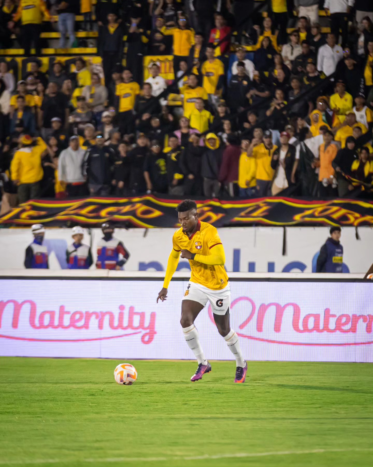 VinoTinto VS Barcelona 26ava. Fecha Liga PRO 2025 Ecuador 1