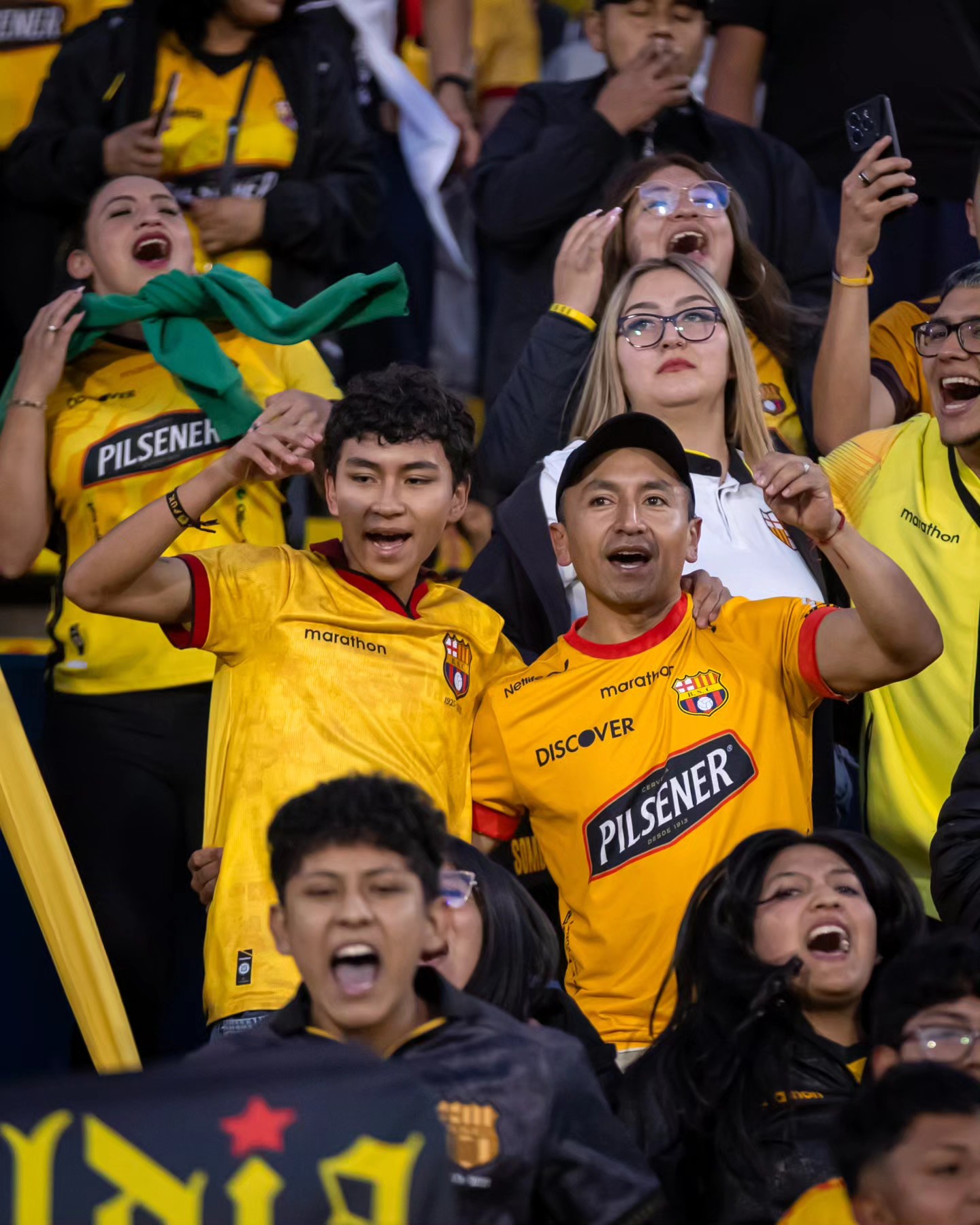 VinoTinto VS Barcelona 26ava. Fecha Liga PRO 2025 Ecuador 12