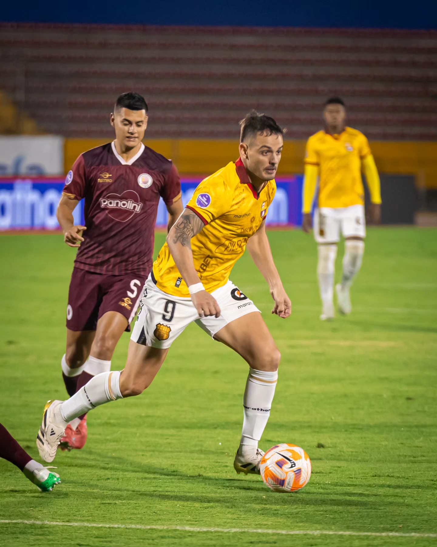 VinoTinto VS Barcelona 26ava. Fecha Liga PRO 2025 Ecuador 6