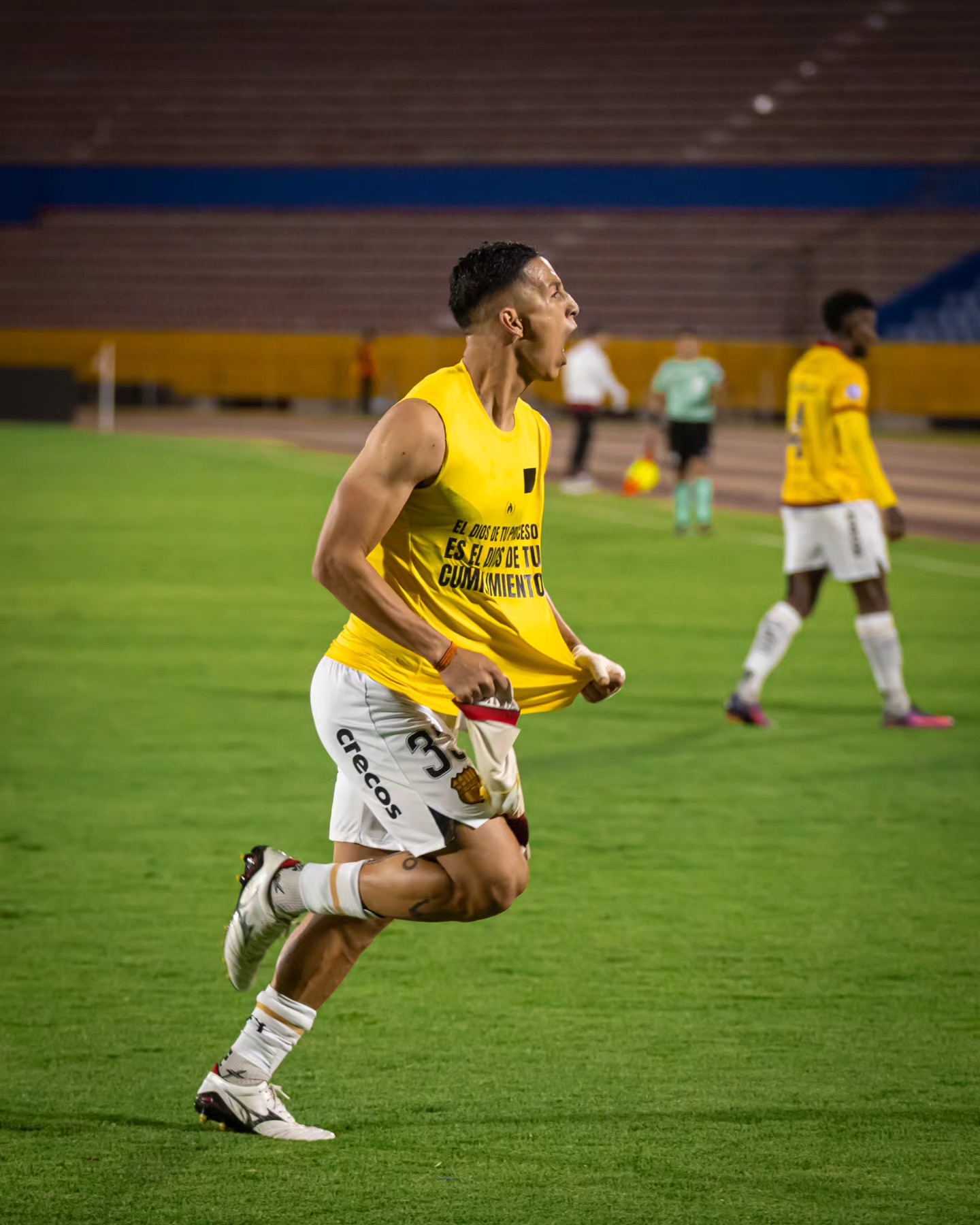 VinoTinto VS Barcelona 26ava. Fecha Liga PRO 2025 Ecuador 9