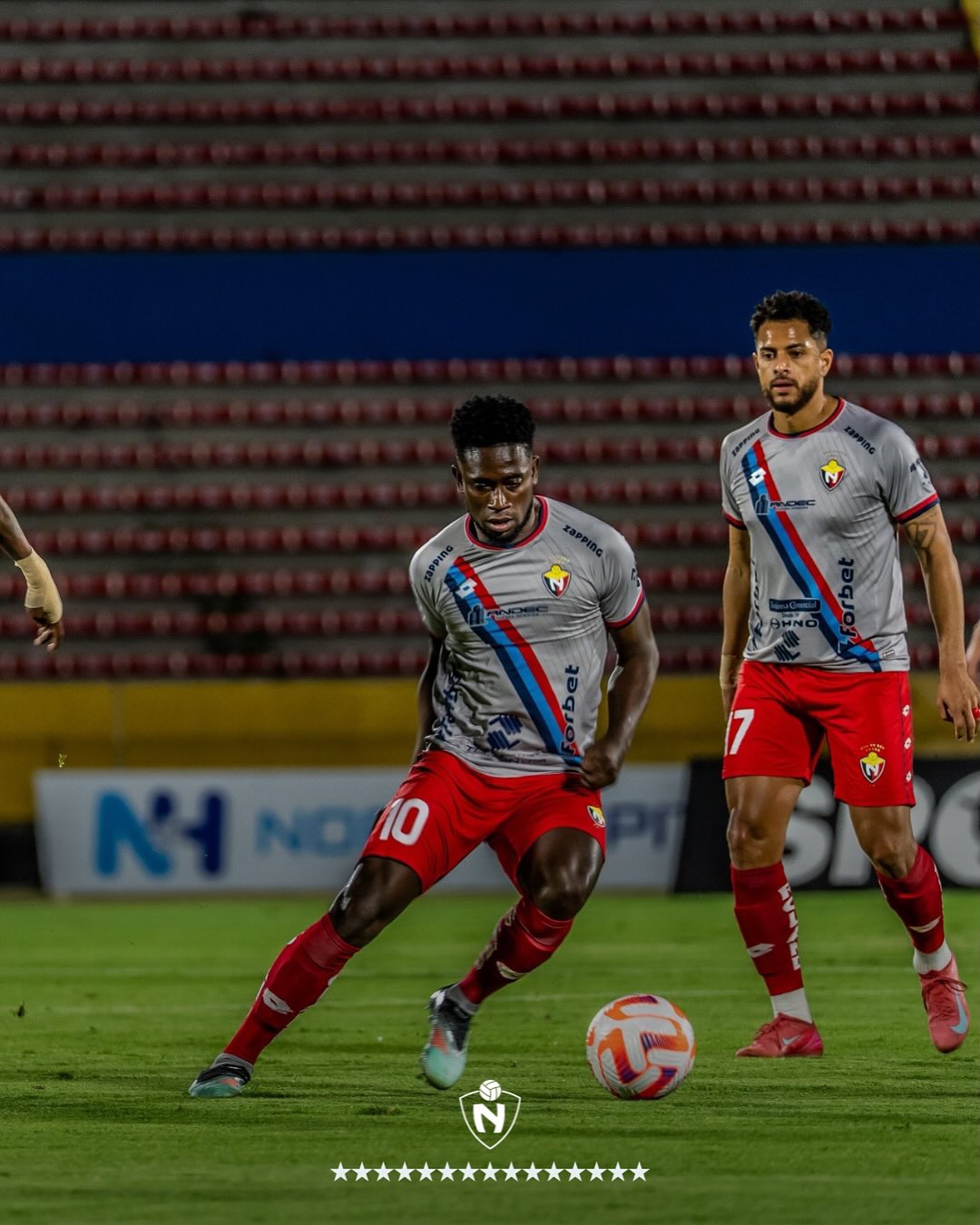 VinoTinto VS El Nacional 27ava. Fecha Liga PRO 2025 Ecuador 1