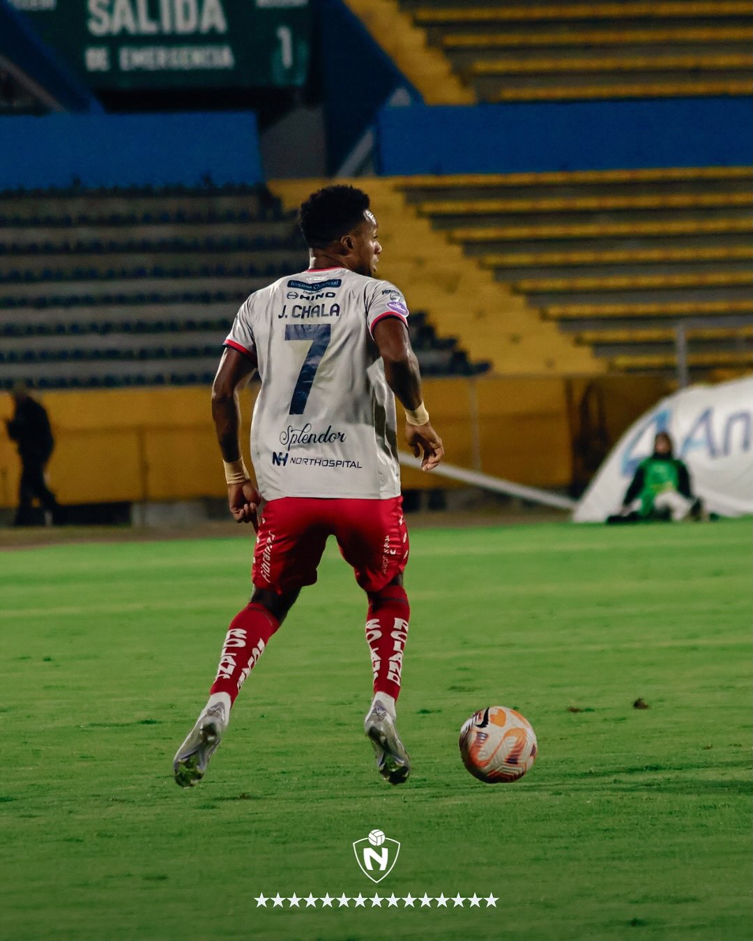 VinoTinto VS El Nacional 27ava. Fecha Liga PRO 2025 Ecuador 2