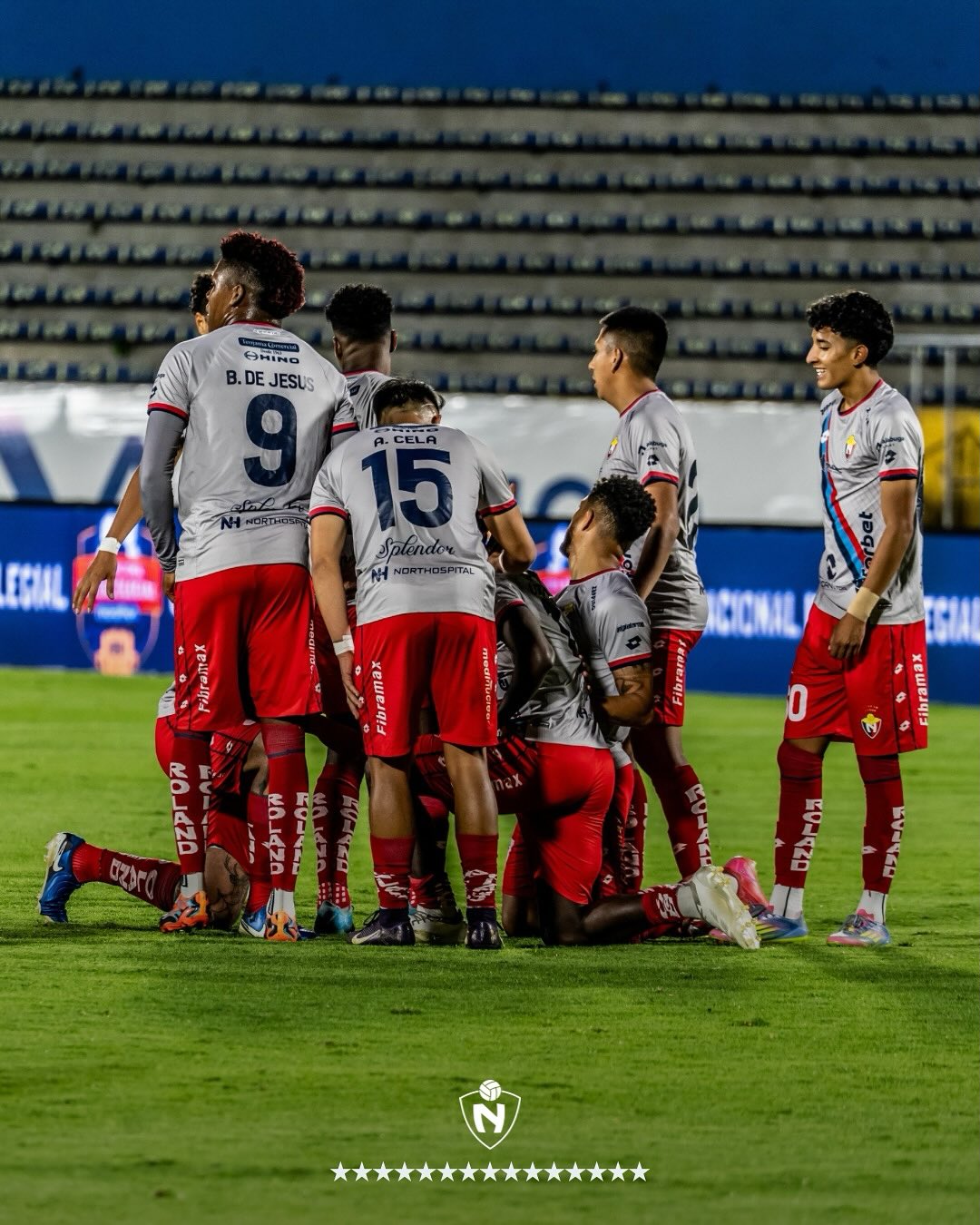 VinoTinto VS El Nacional 27ava. Fecha Liga PRO 2025 Ecuador 3