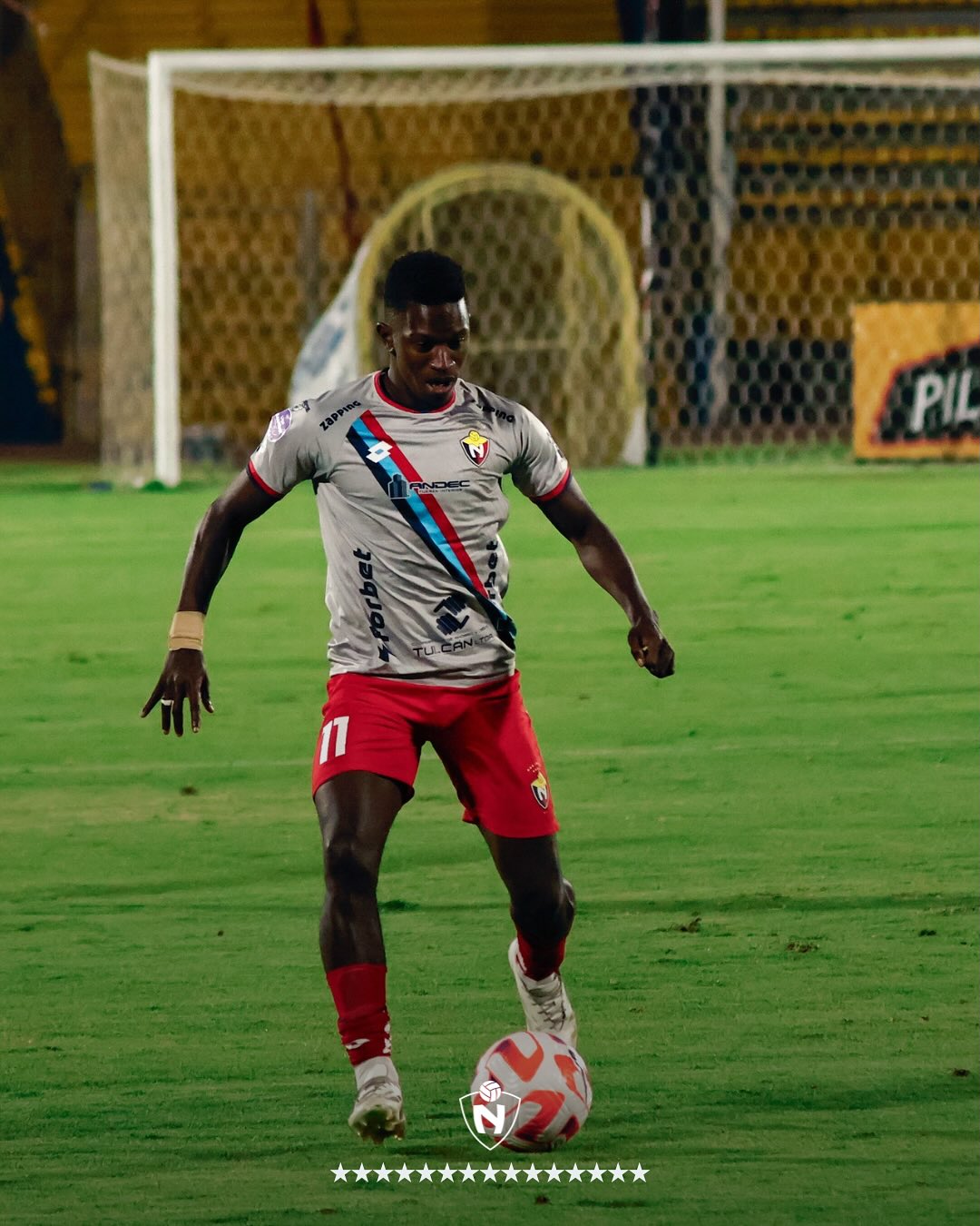 VinoTinto VS El Nacional 27ava. Fecha Liga PRO 2025 Ecuador 5