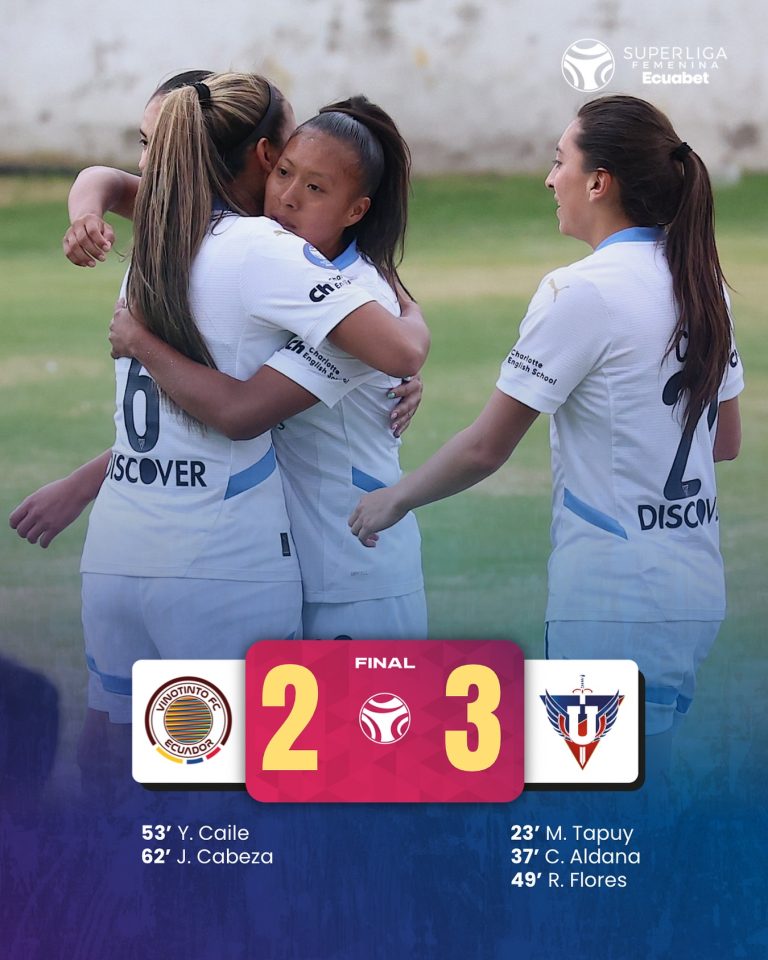 VinoTinto VS Liga de Quito