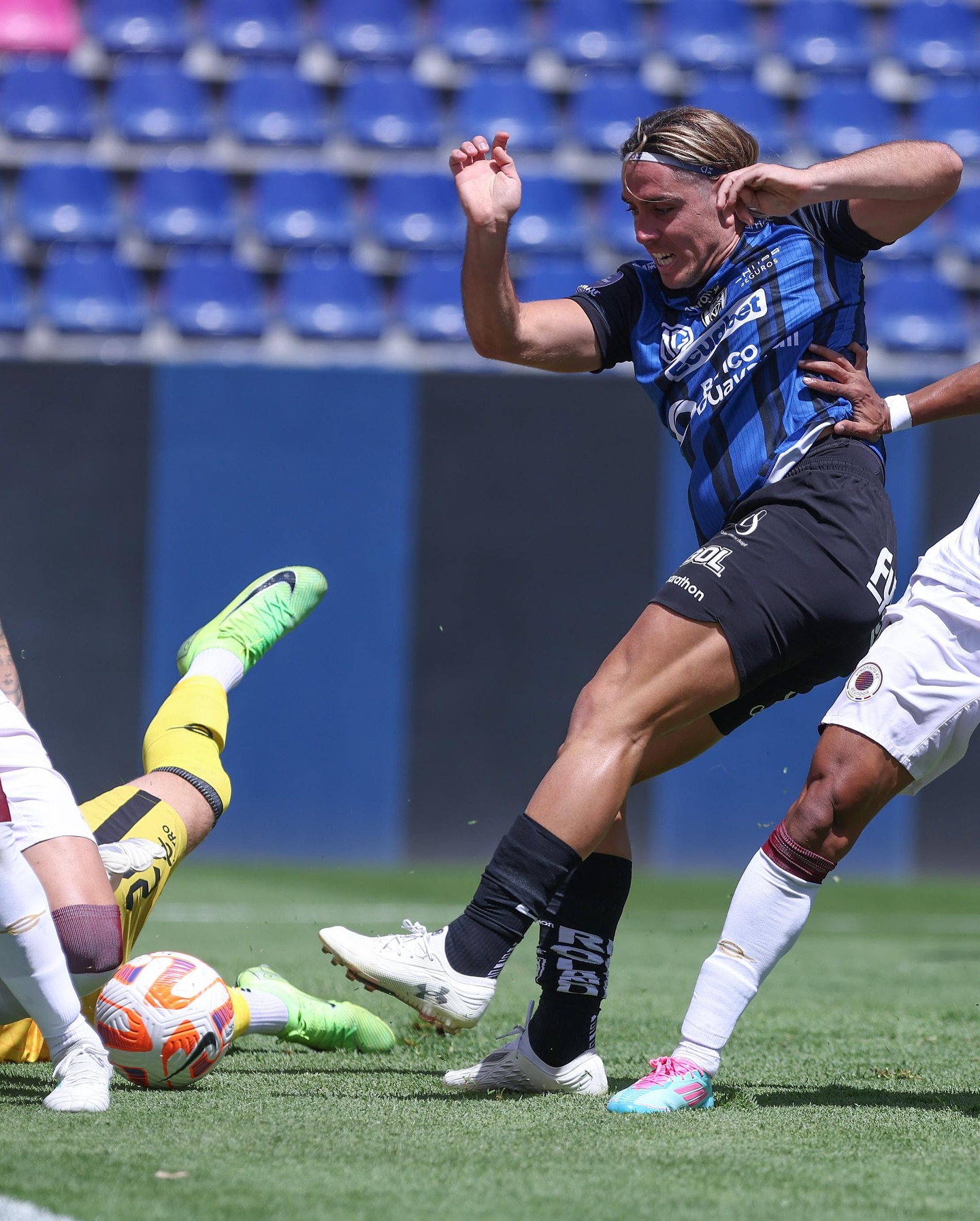 VinoTinto VS Independiente 28ava. Fecha Liga PRO 2025 Ecuador 2