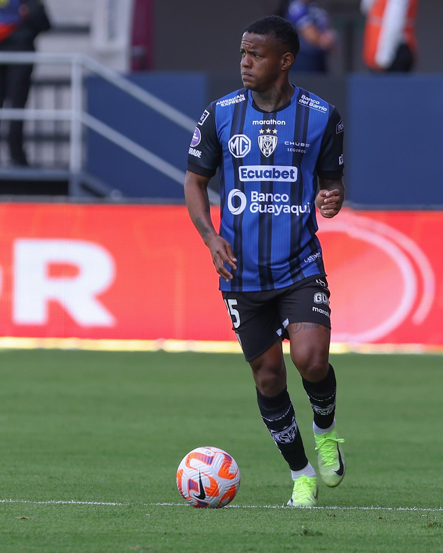 VinoTinto VS Independiente 28ava. Fecha Liga PRO 2025 Ecuador 3