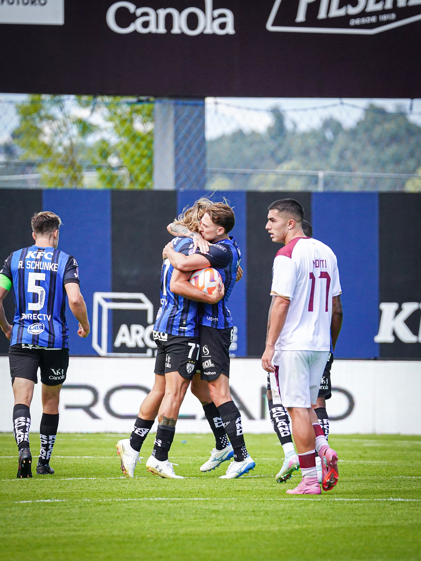 VinoTinto VS Independiente 28ava. Fecha Liga PRO 2025 Ecuador 6