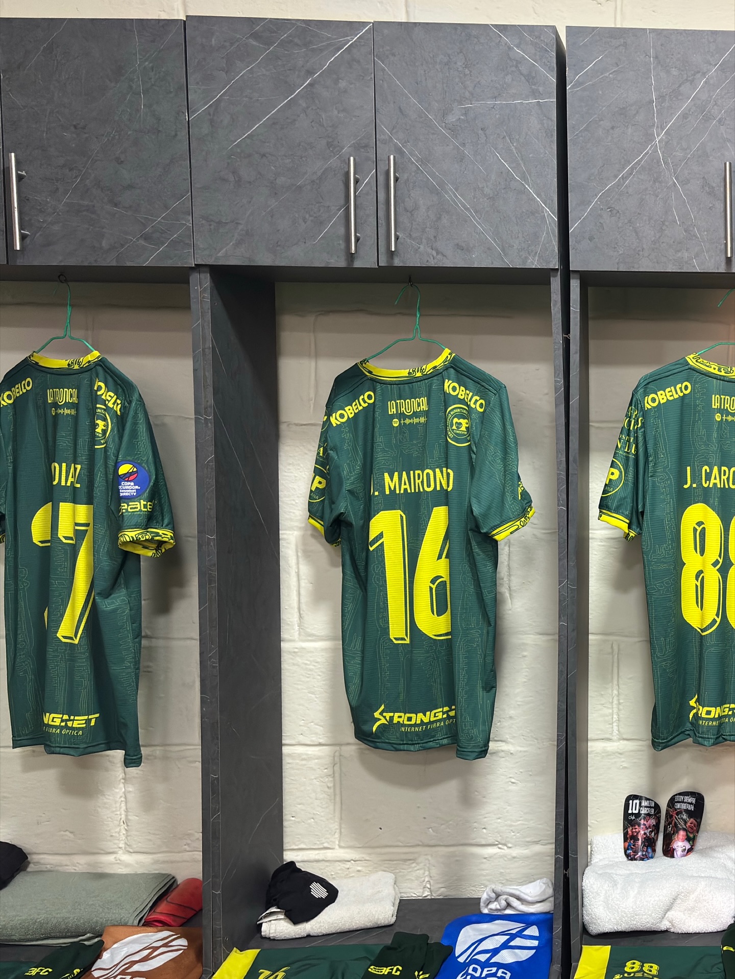 9 de Octubre VS El Nacional 8vos. de Final COPA ECUADOR 4