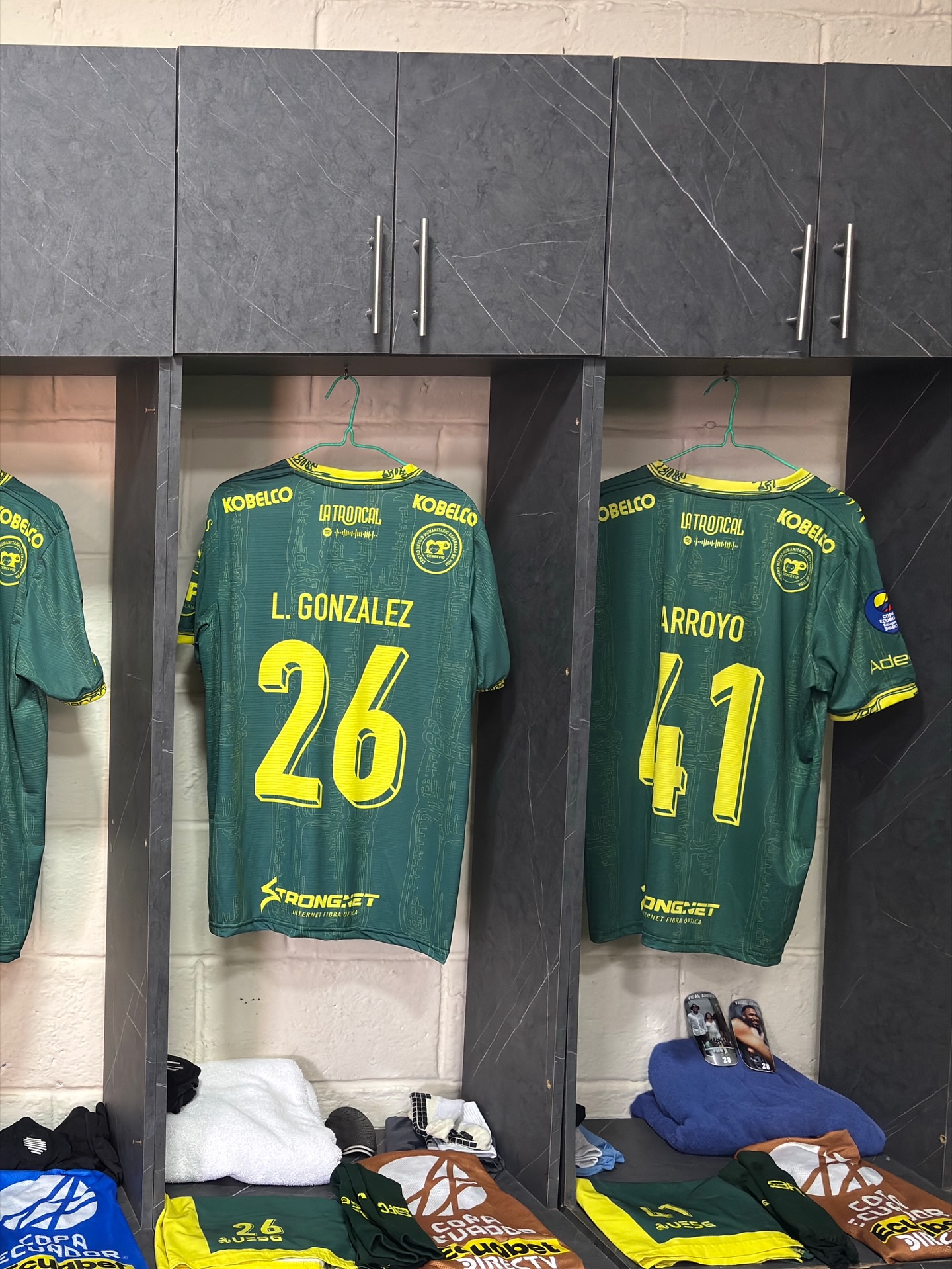 9 de Octubre VS El Nacional 8vos. de Final COPA ECUADOR 7