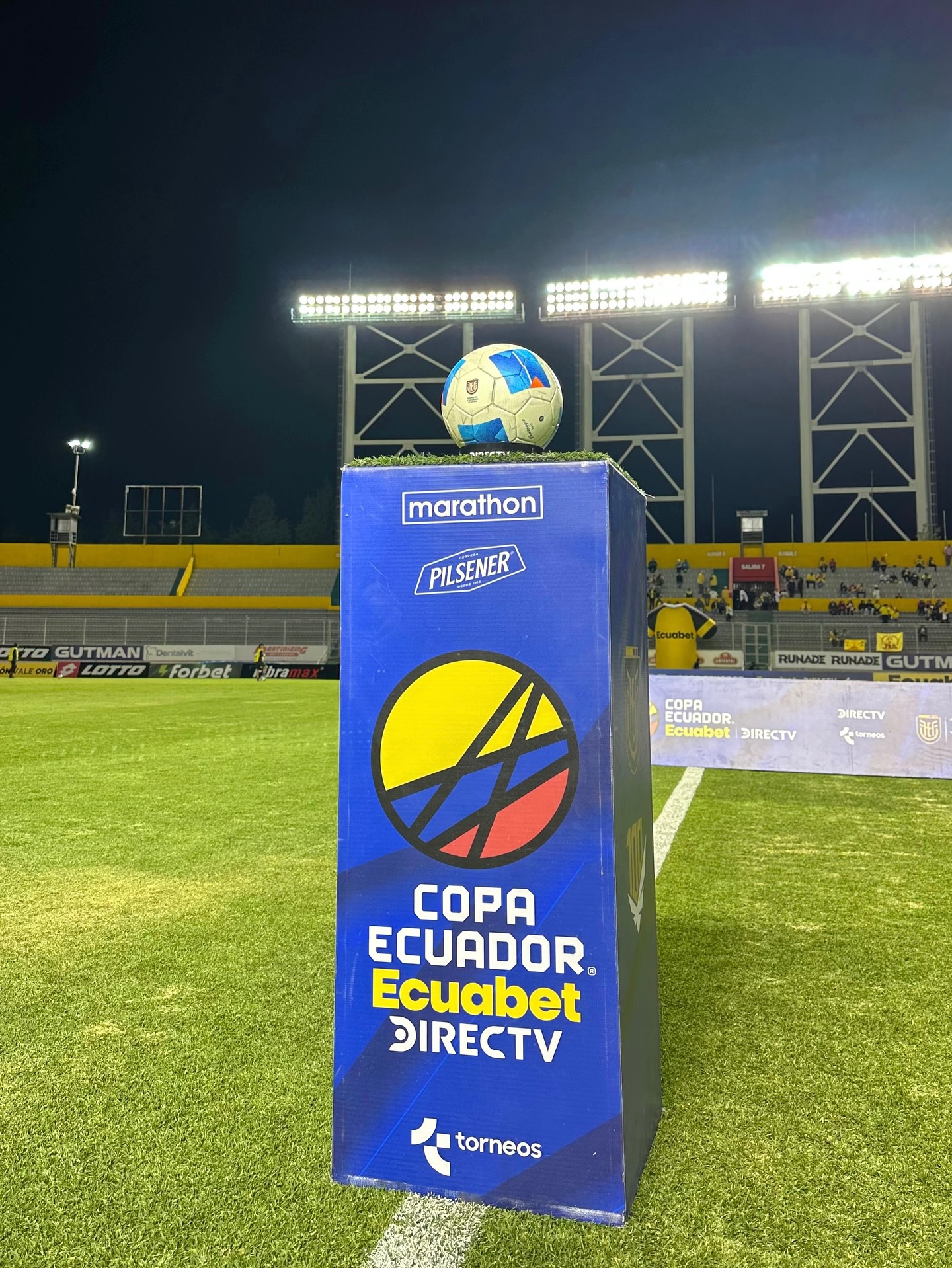 Aucas VS D. Cuenca 8vos. de Final COPA ECUADOR 1