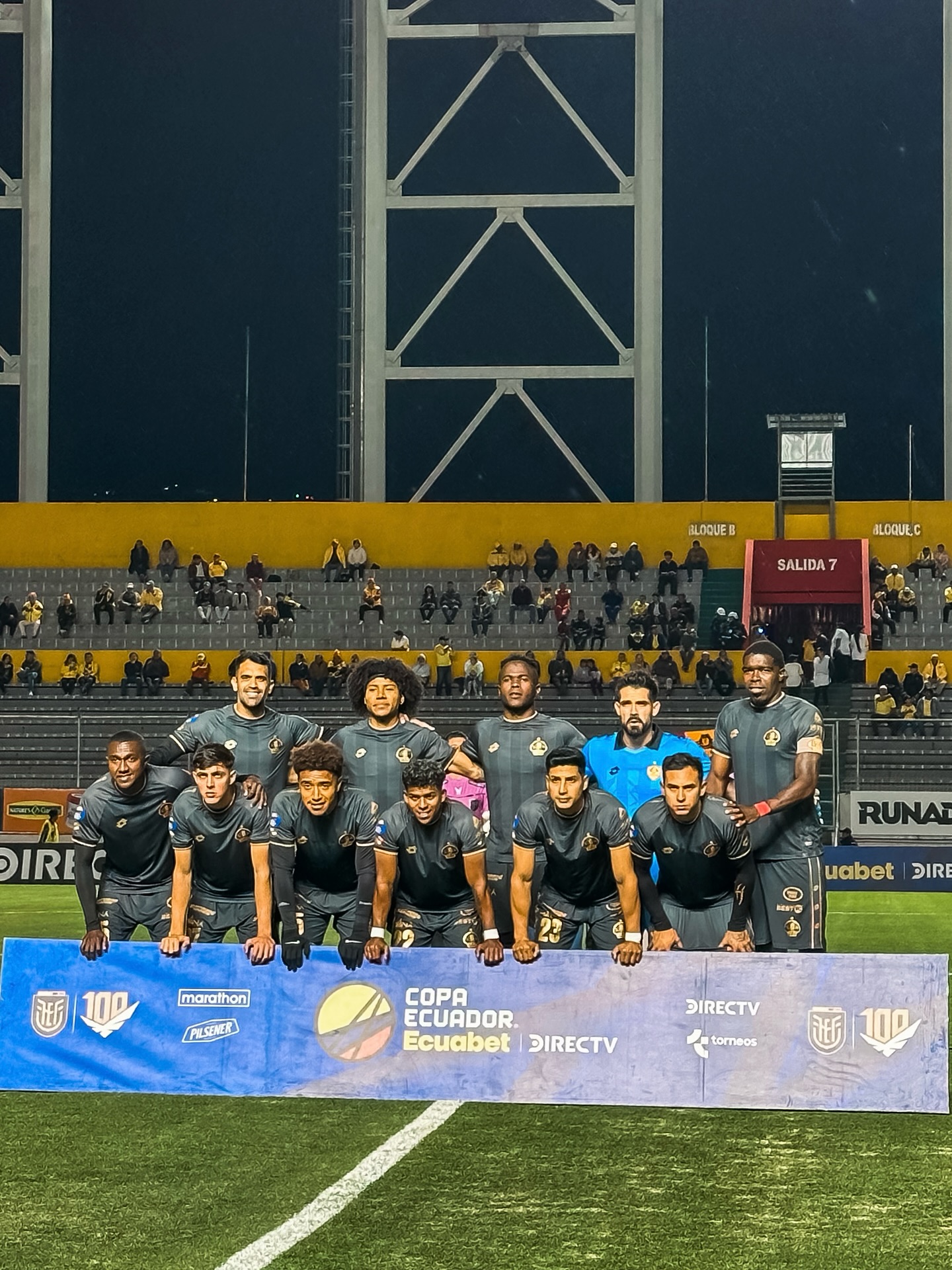 Aucas VS D. Cuenca 8vos. de Final COPA ECUADOR 3