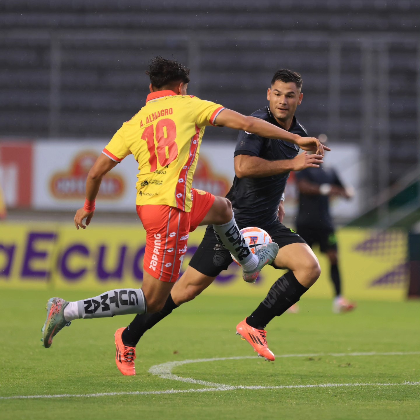 Aucas VS Orense 29ava. Fecha Liga PRO 2025 Ecuador 2