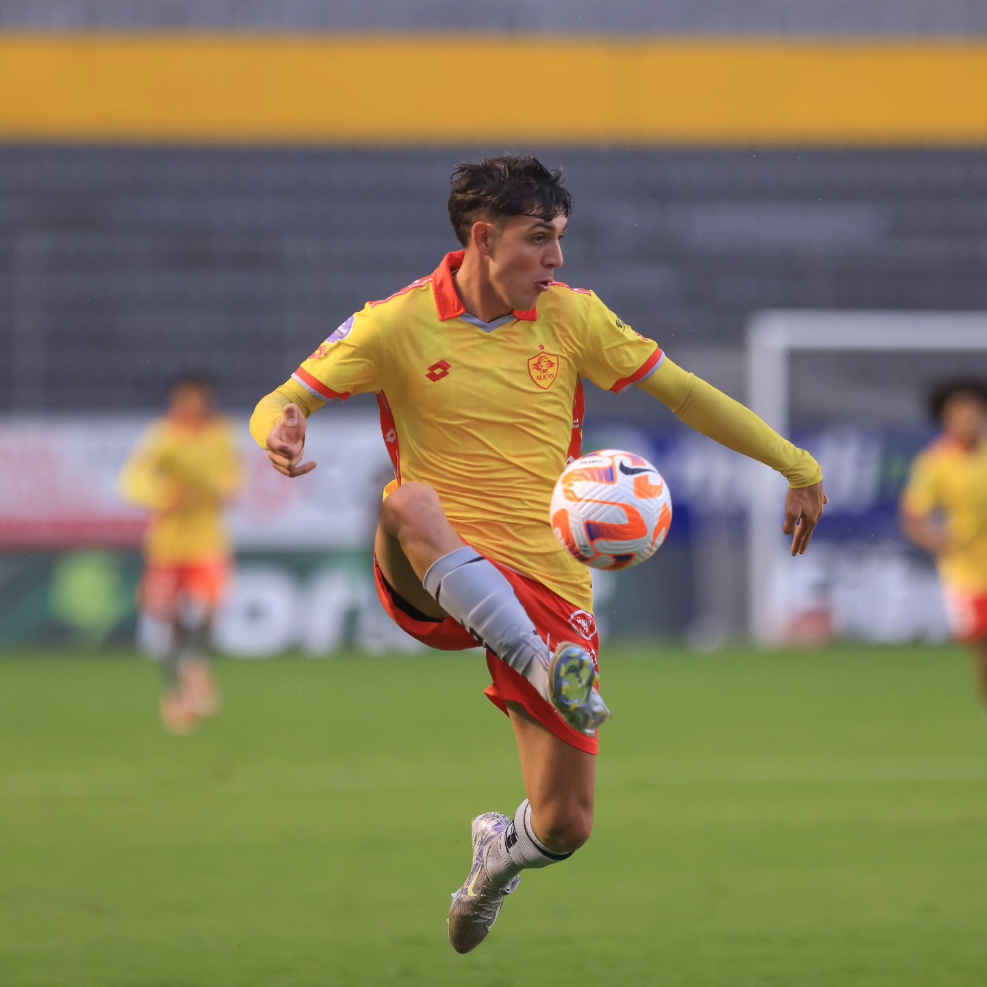 Aucas VS Orense 29ava. Fecha Liga PRO 2025 Ecuador 4