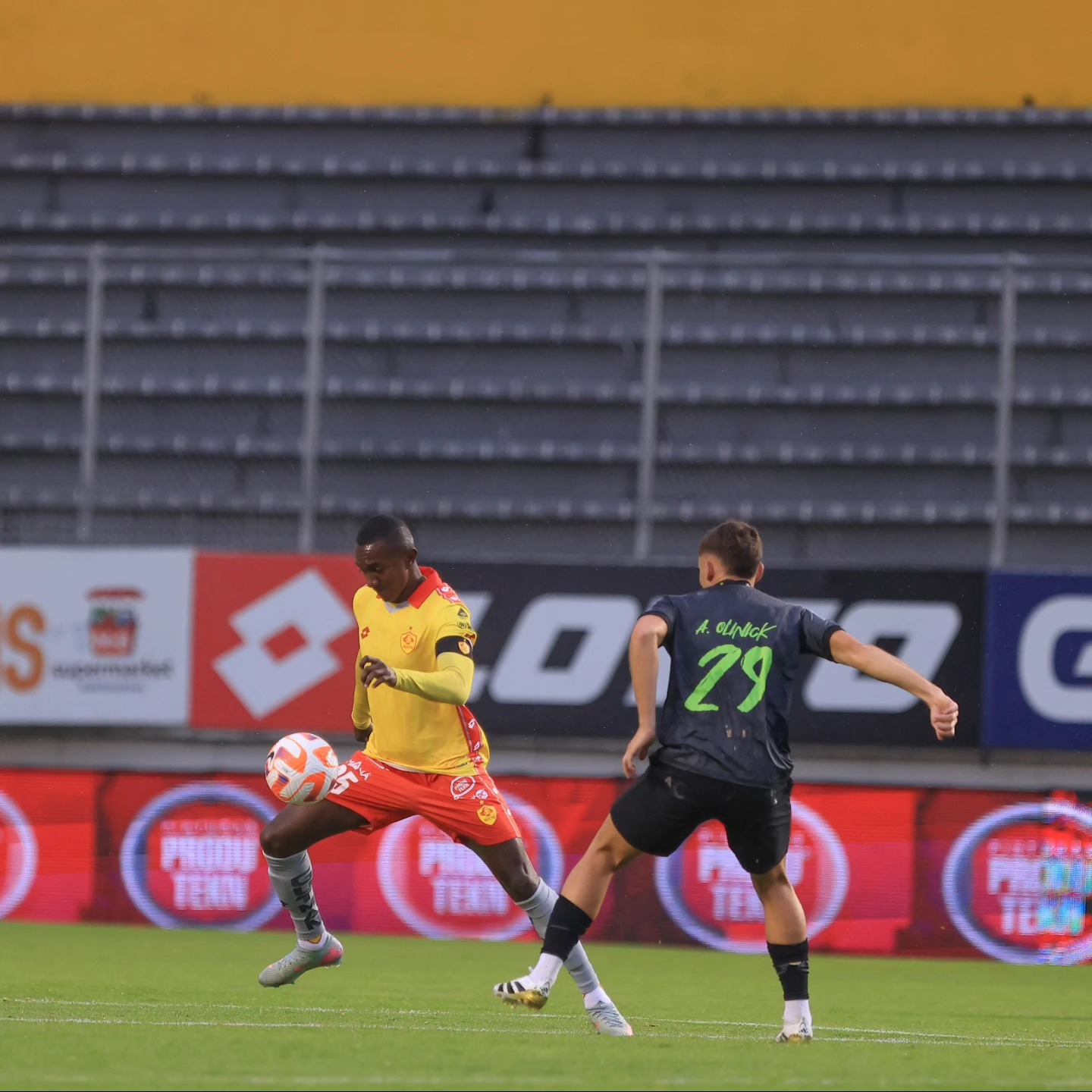 Aucas VS Orense 29ava. Fecha Liga PRO 2025 Ecuador 6