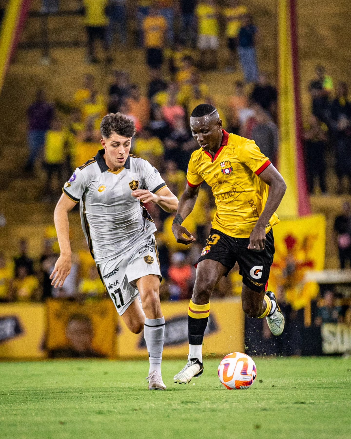 Barcelona VS Aucas 30ava. Fecha Liga PRO 2025 Ecuador 3