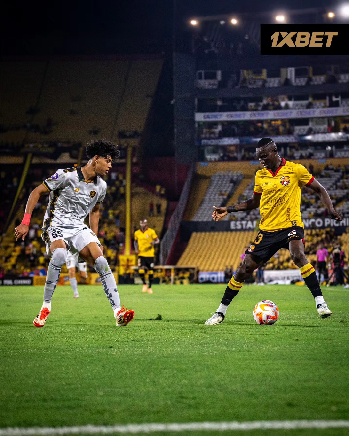 Barcelona VS Aucas 30ava. Fecha Liga PRO 2025 Ecuador 5