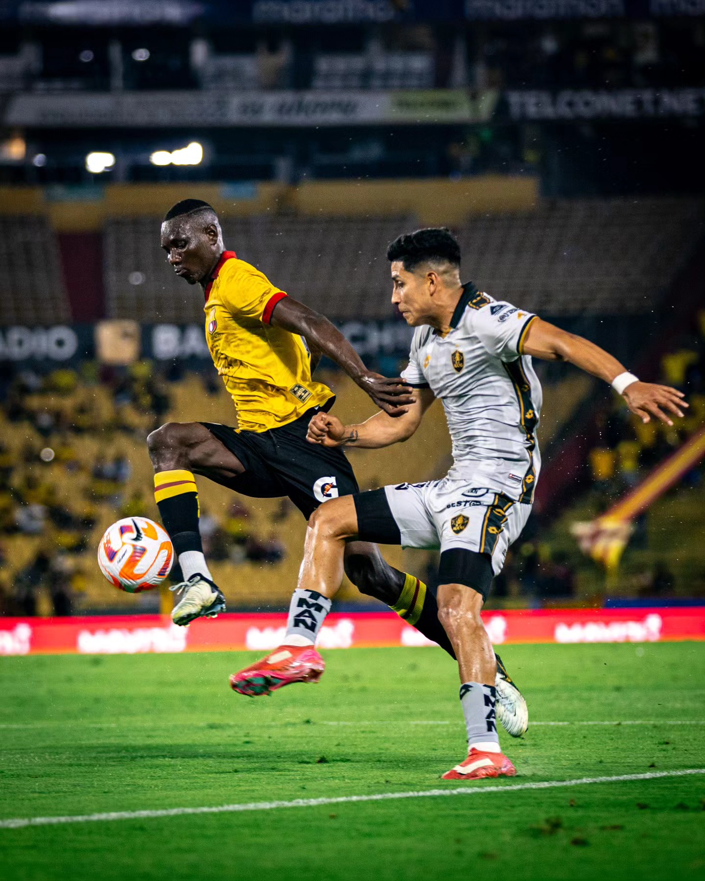 Barcelona VS Aucas 30ava. Fecha Liga PRO 2025 Ecuador 7