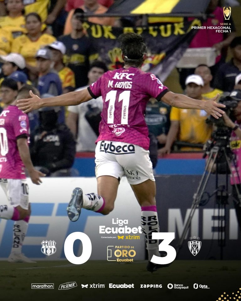 Barcelona VS Independiente