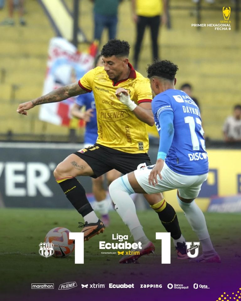 Barcelona VS U. Catolica