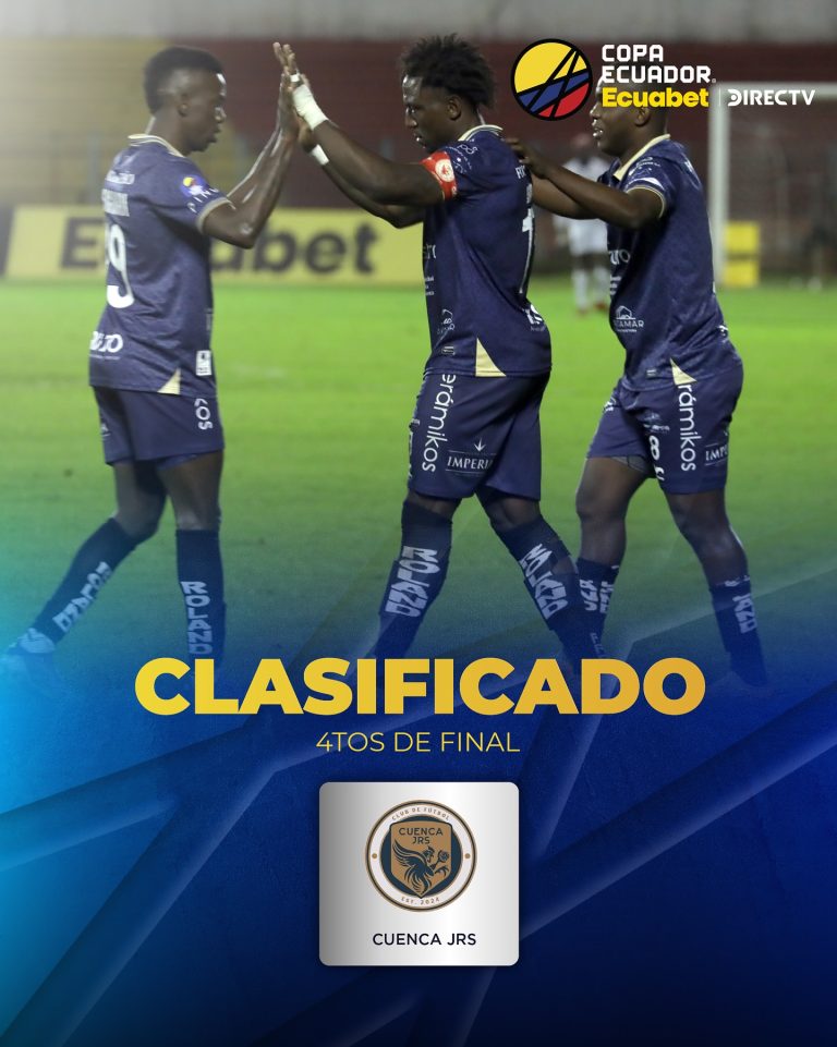 Cuenca Junior VS La Cantera