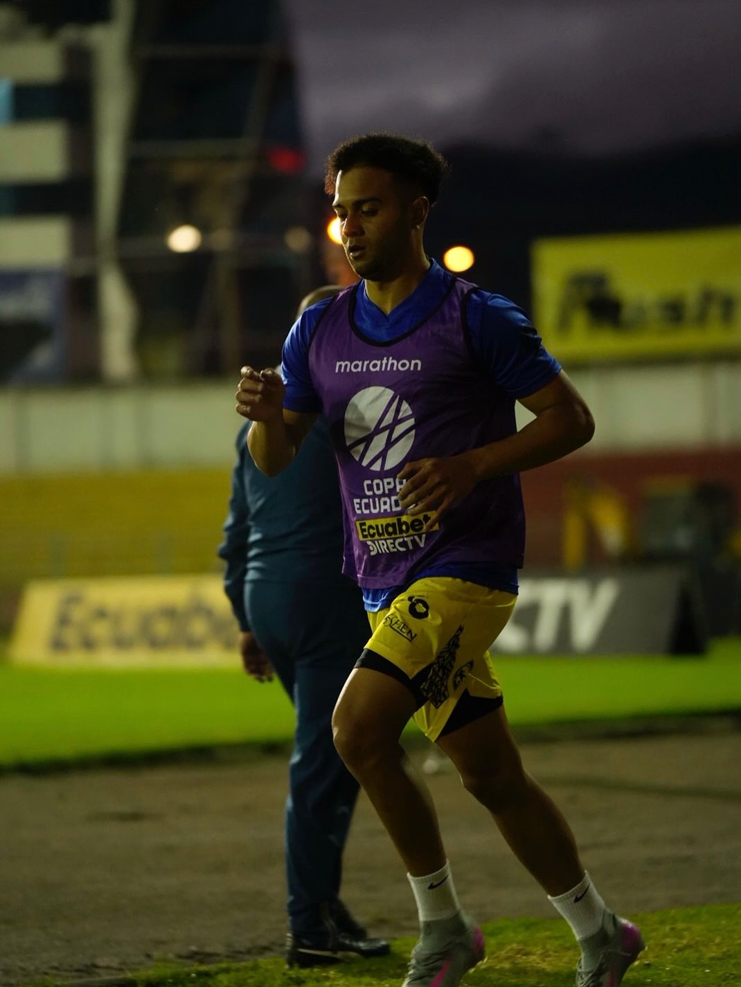 Cuenca Junior VS La Cantera 4tos de Final Copa Ecuador 19