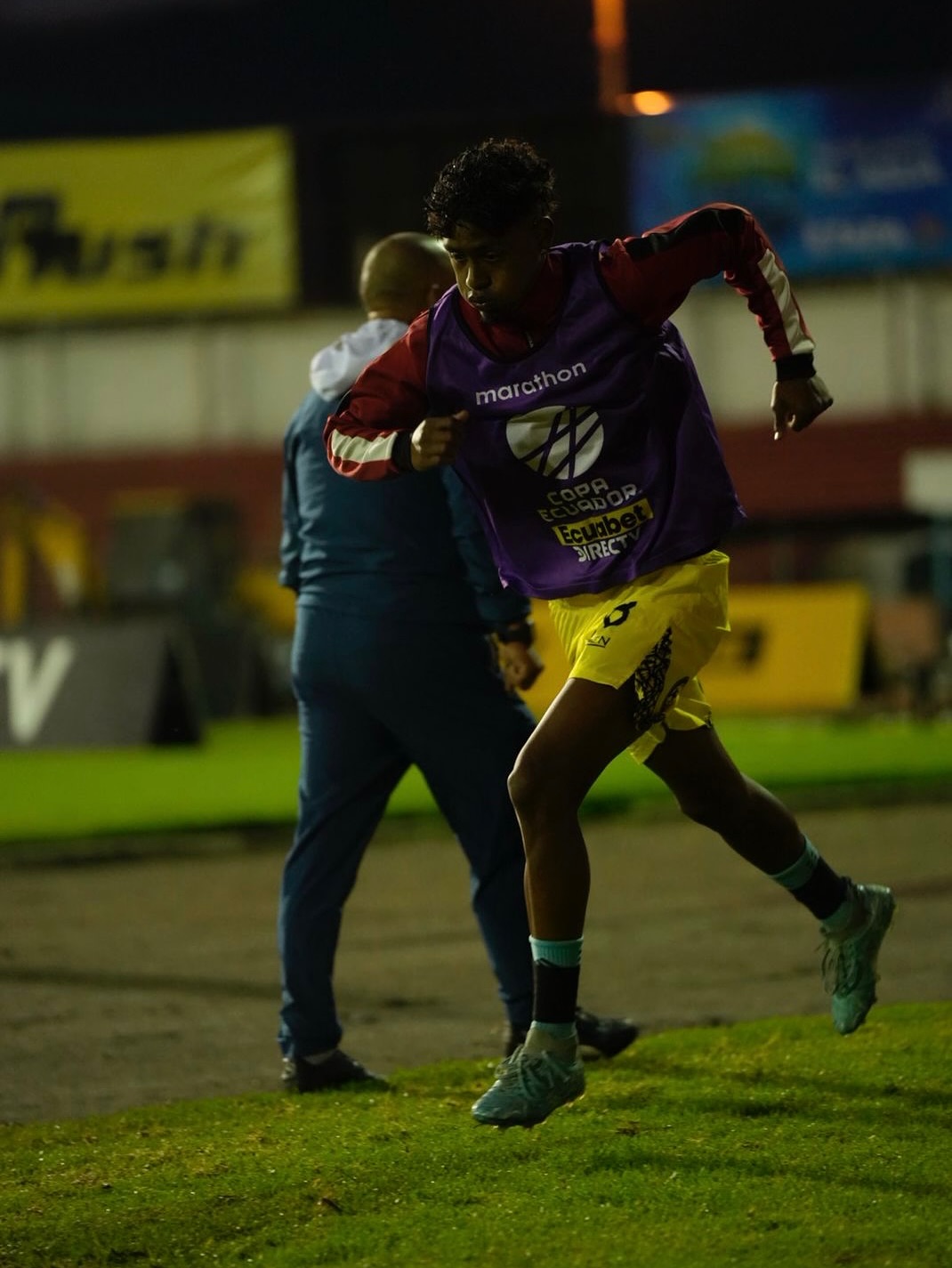 Cuenca Junior VS La Cantera 4tos de Final Copa Ecuador 20