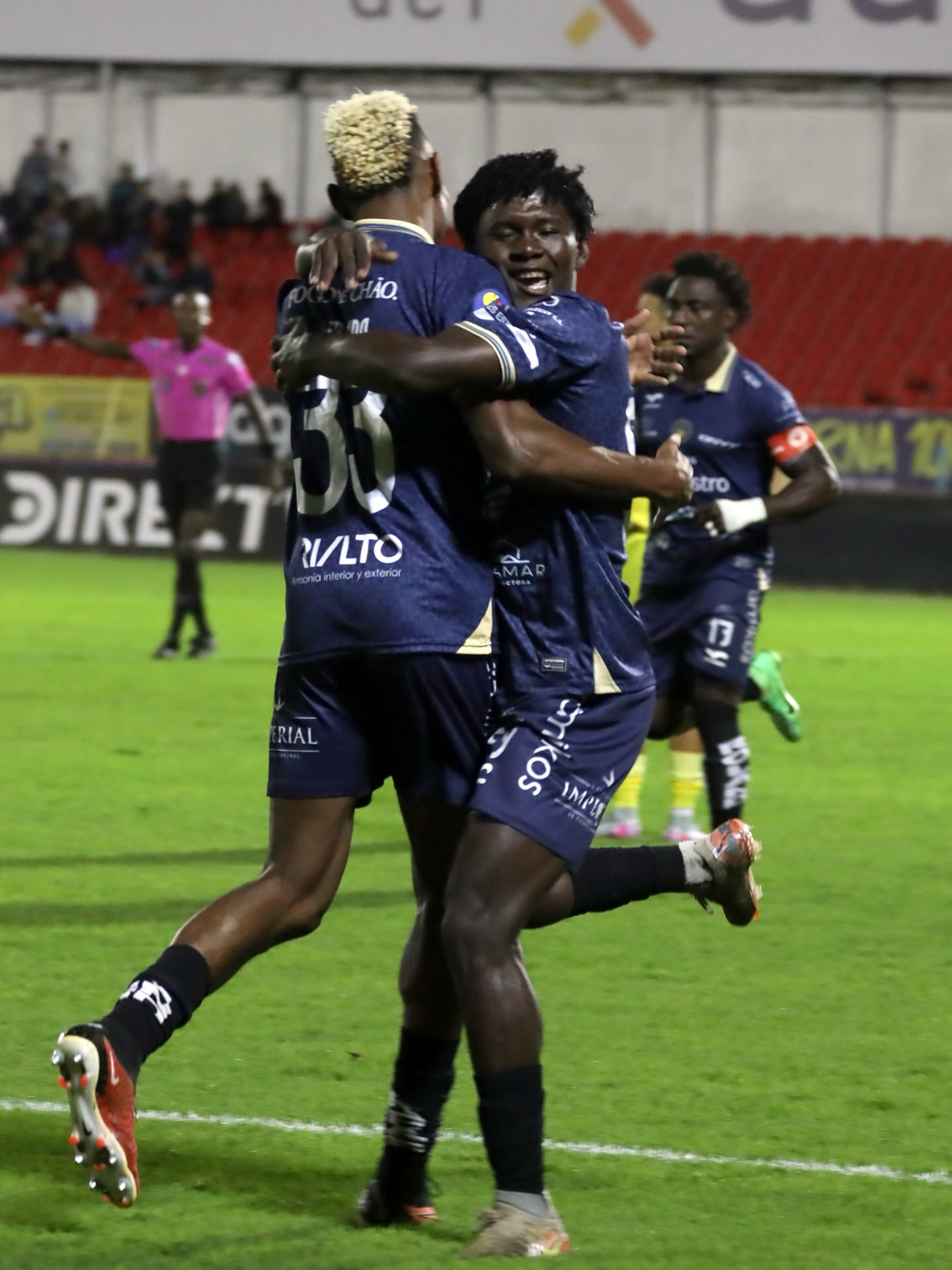 Cuenca Junior VS La Cantera 4tos de Final Copa Ecuador 22