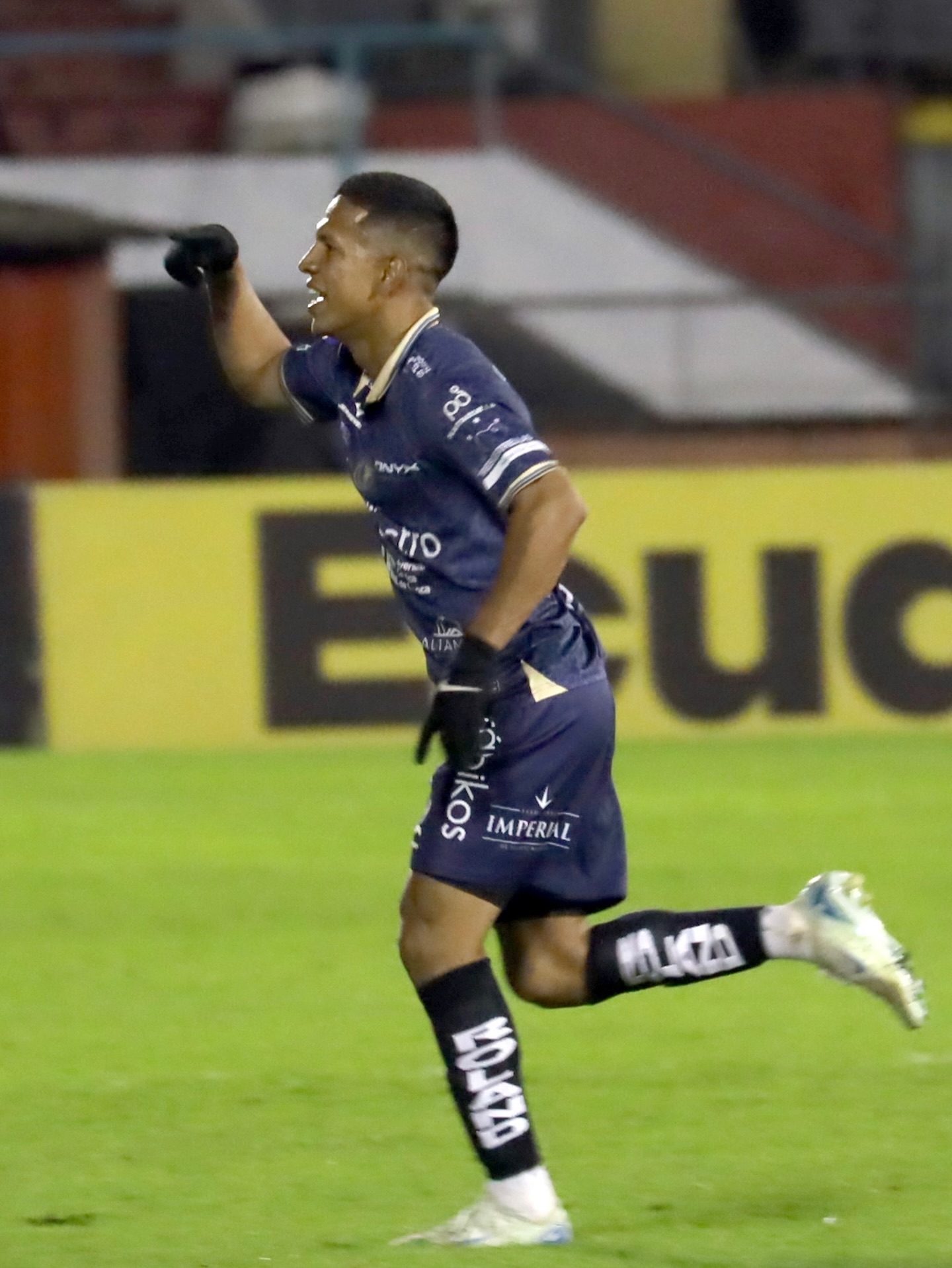 Cuenca Junior VS La Cantera 4tos de Final Copa Ecuador 23