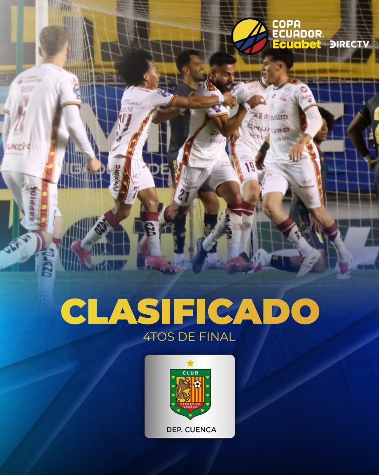 Aucas VS D. Cuenca