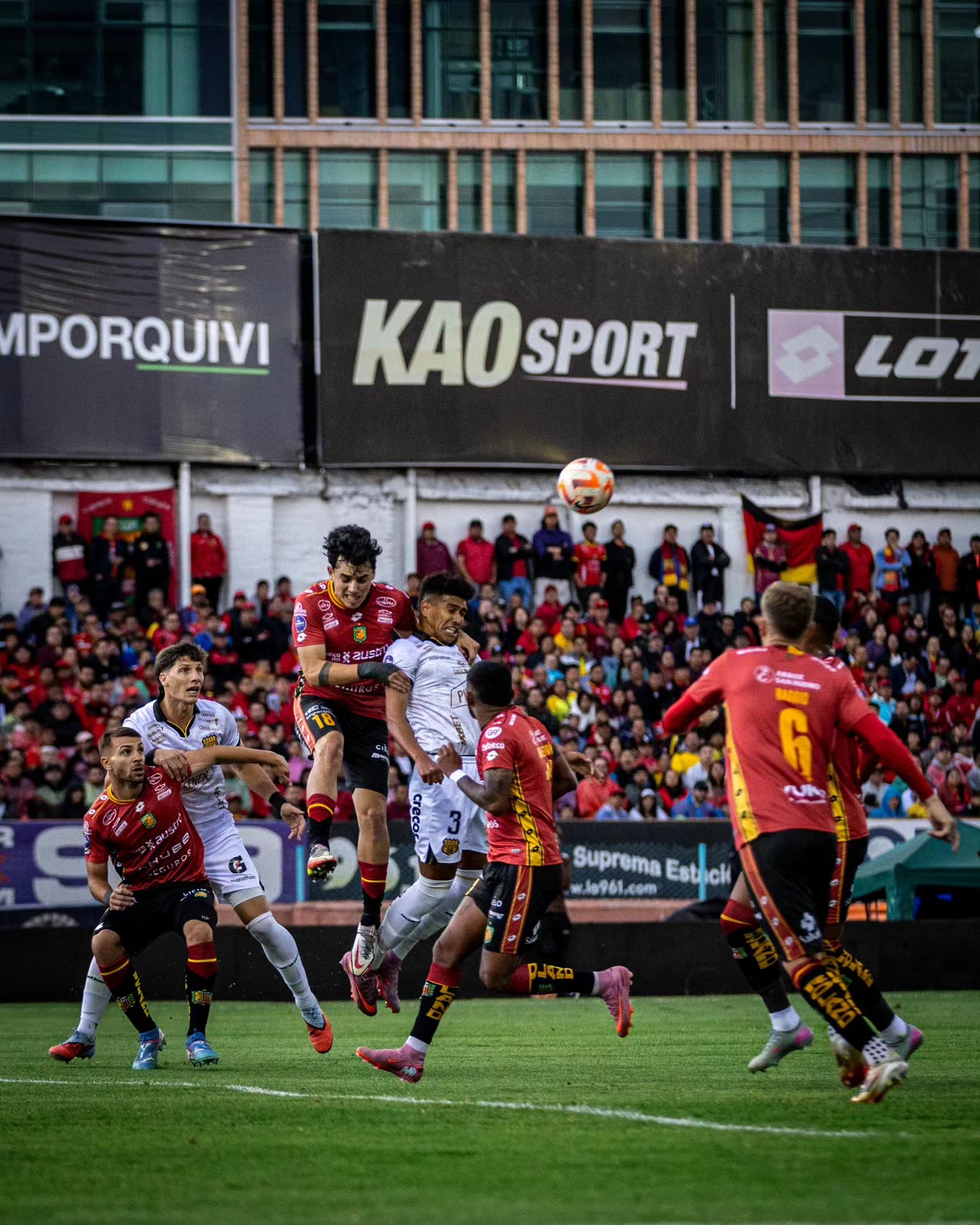 D. Cuenca VS Barcelona 29ava. Fecha Liga PRO 2025 Ecuador 2