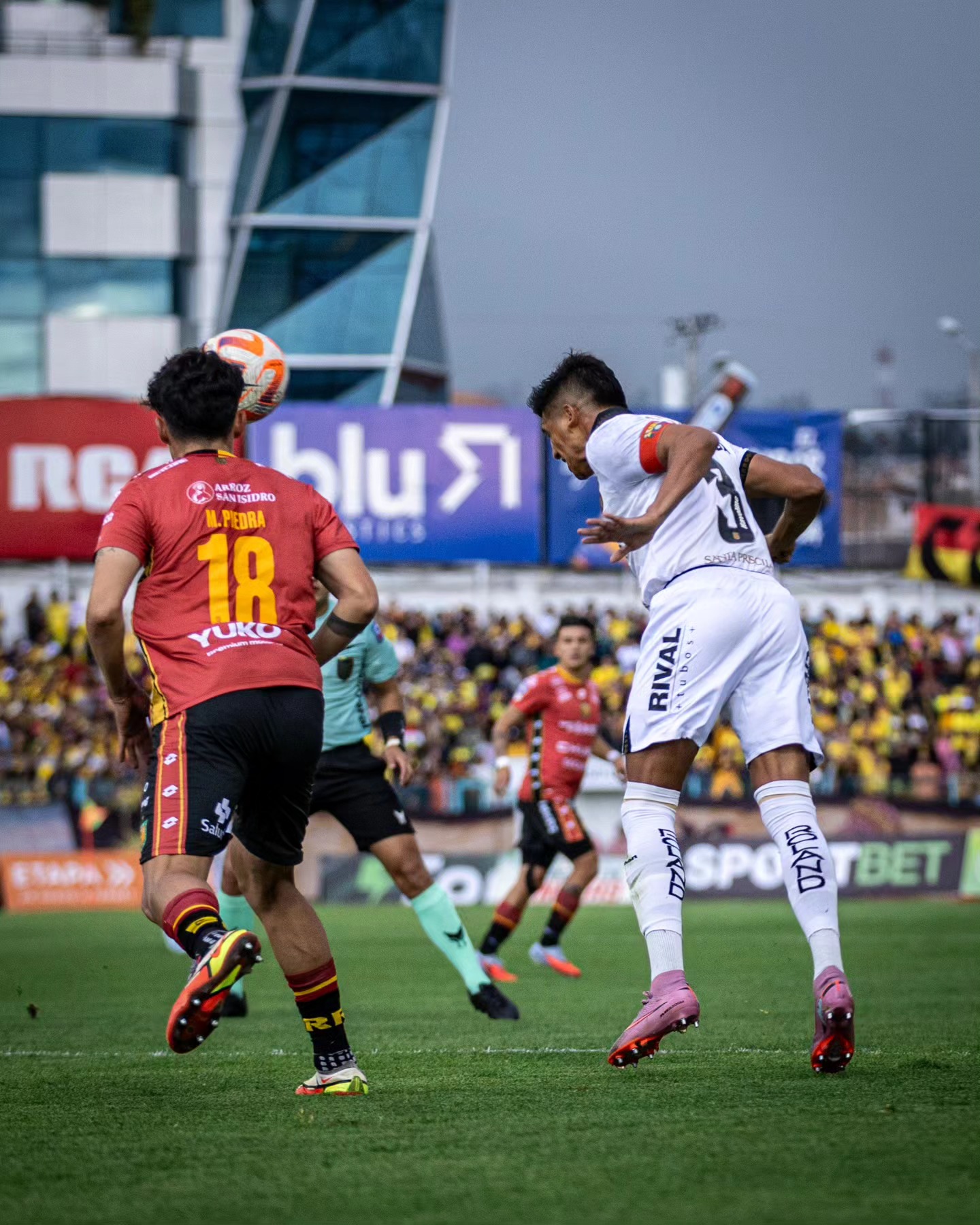 D. Cuenca VS Barcelona 29ava. Fecha Liga PRO 2025 Ecuador 3