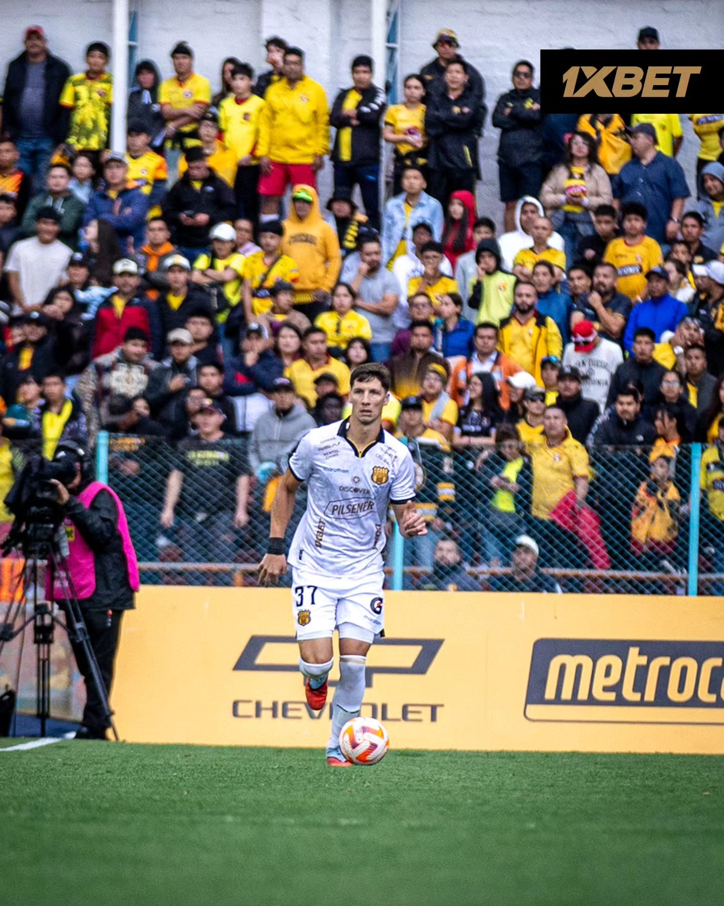 D. Cuenca VS Barcelona 29ava. Fecha Liga PRO 2025 Ecuador 5