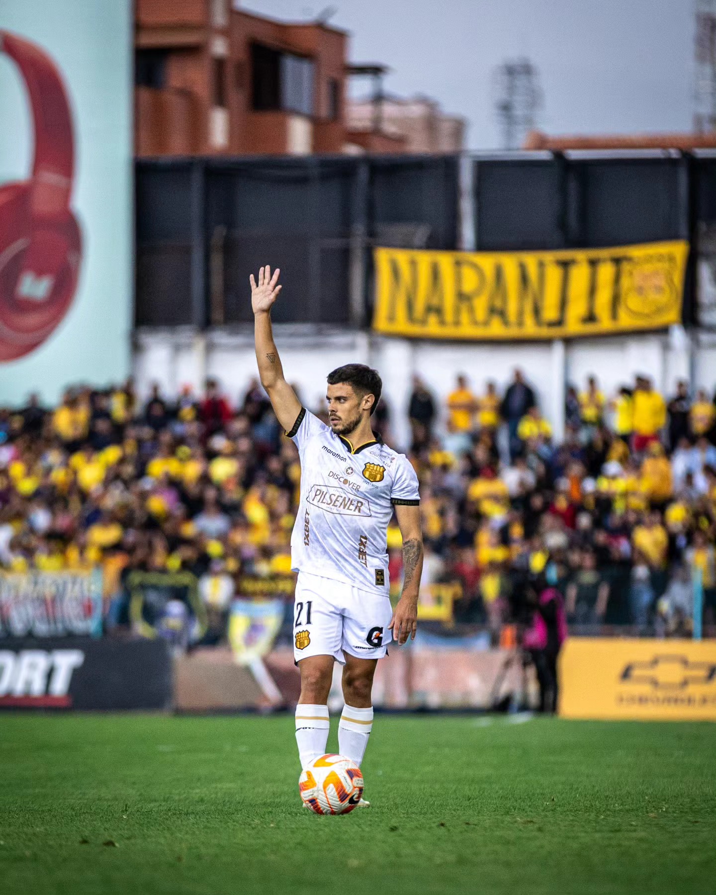 D. Cuenca VS Barcelona 29ava. Fecha Liga PRO 2025 Ecuador 7