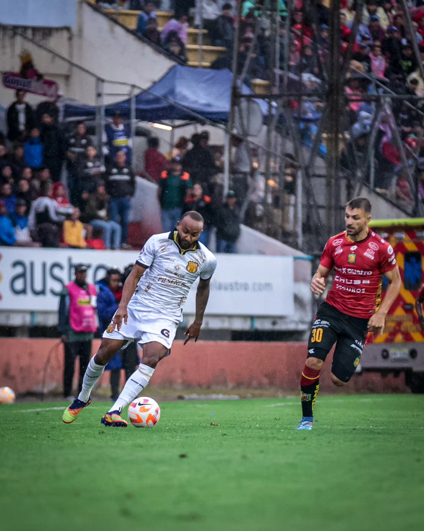 D. Cuenca VS Barcelona 29ava. Fecha Liga PRO 2025 Ecuador 8