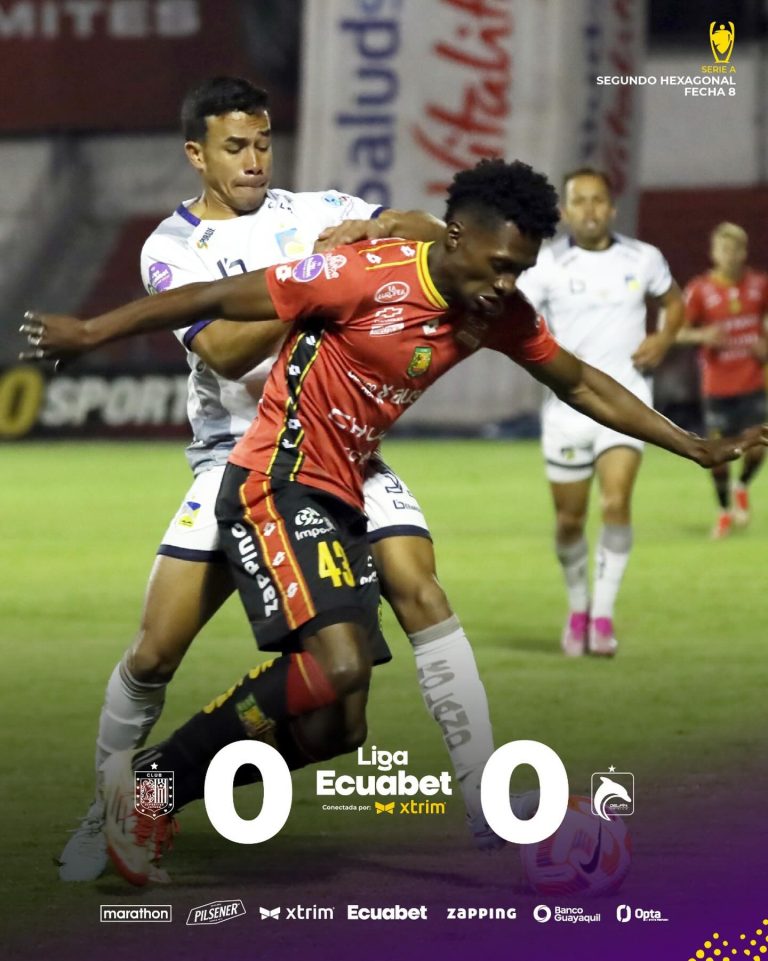 D. Cuenca VS Delfín